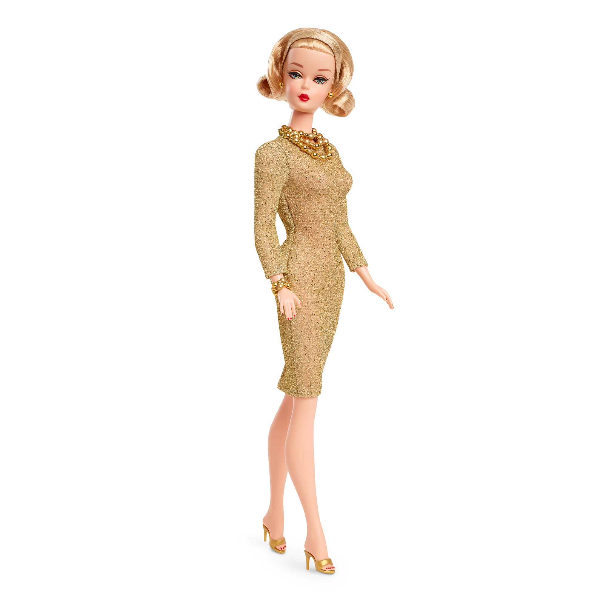 12 Days of Christmas Barbie Doll and Accessories - Image 15