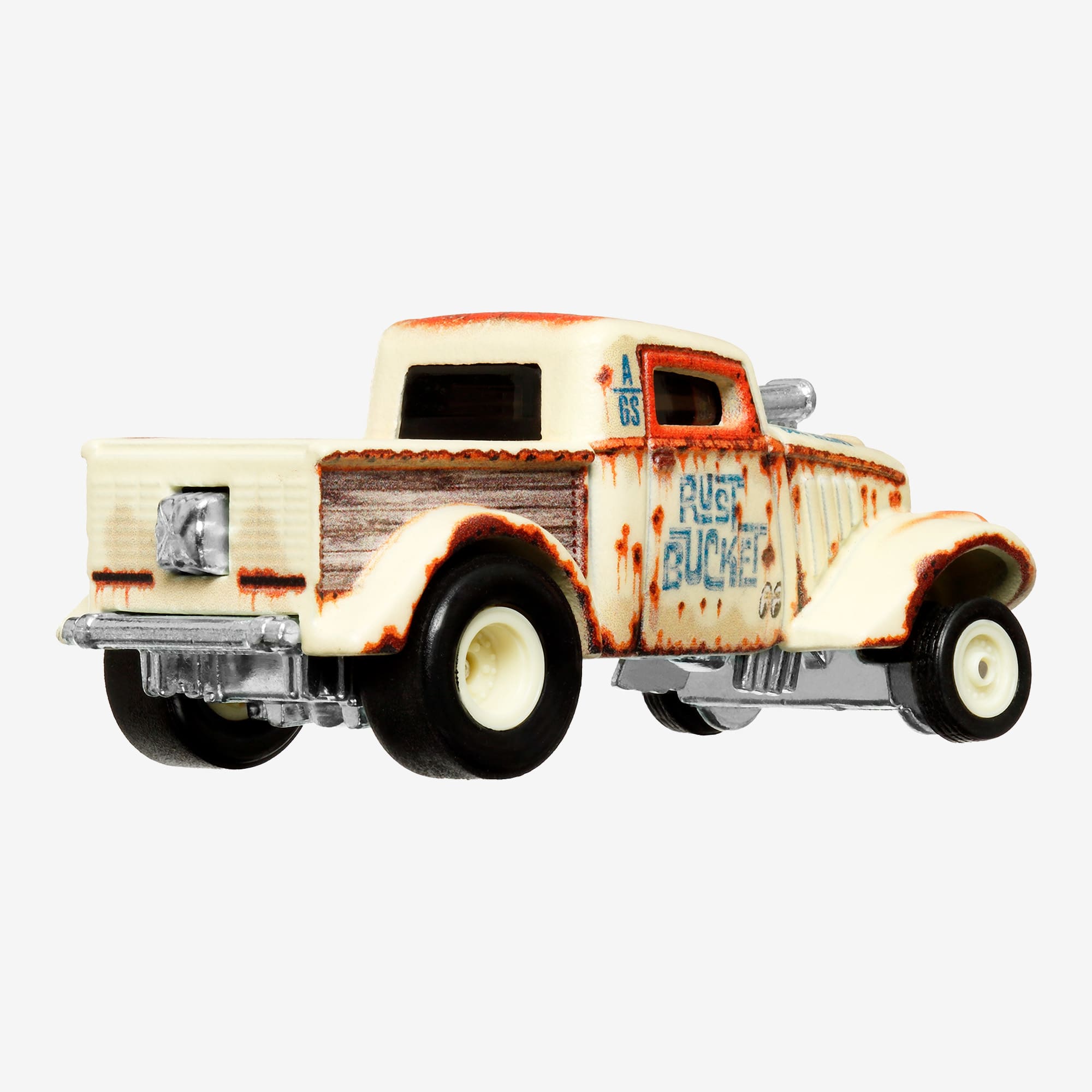 Hot Wheels Car Culture Circuit Legend '33 Willys Gasser Pick Up - Image 3
