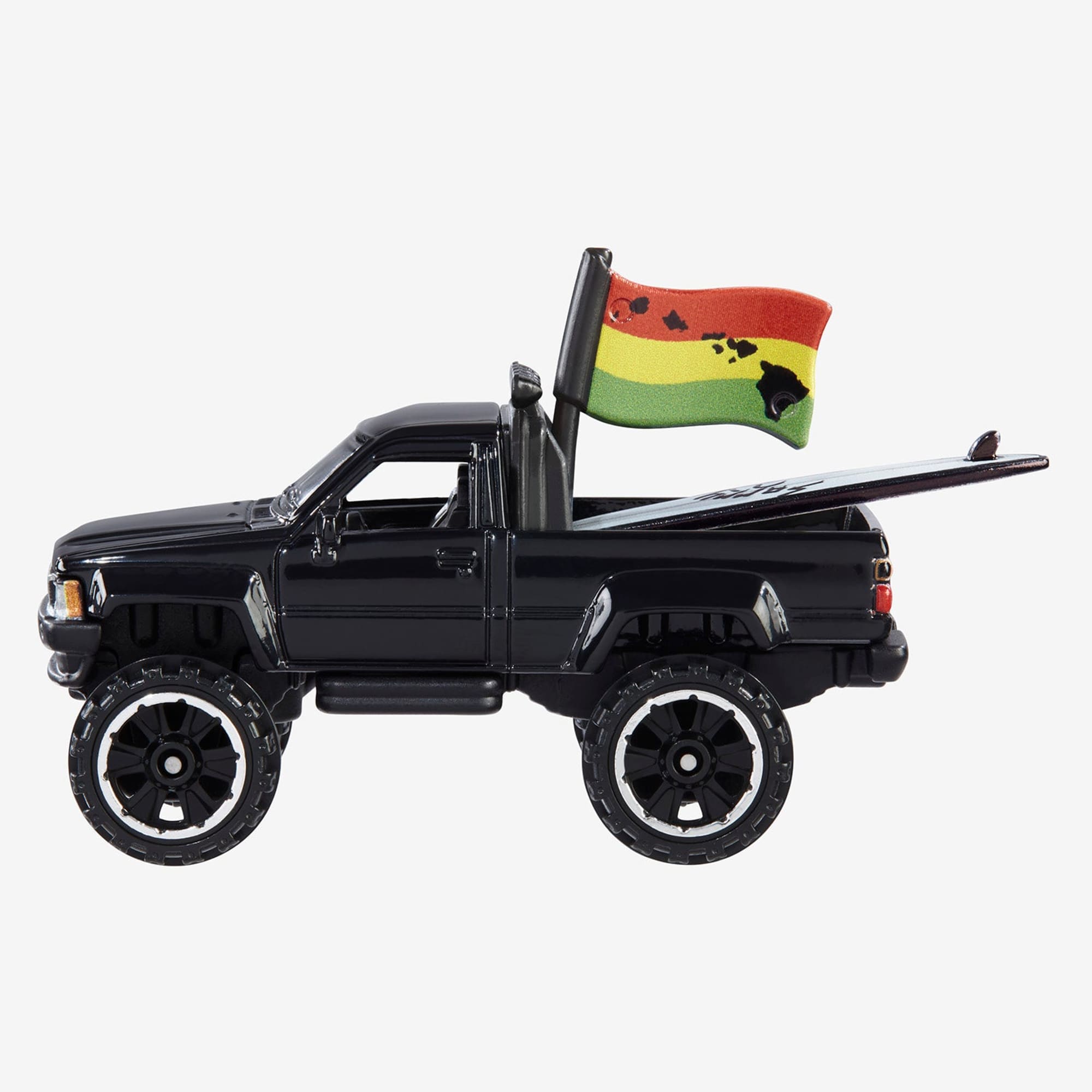 Evan Mock Hot Wheels 1987 Toyota Pickup North Shore Edition - Image 2