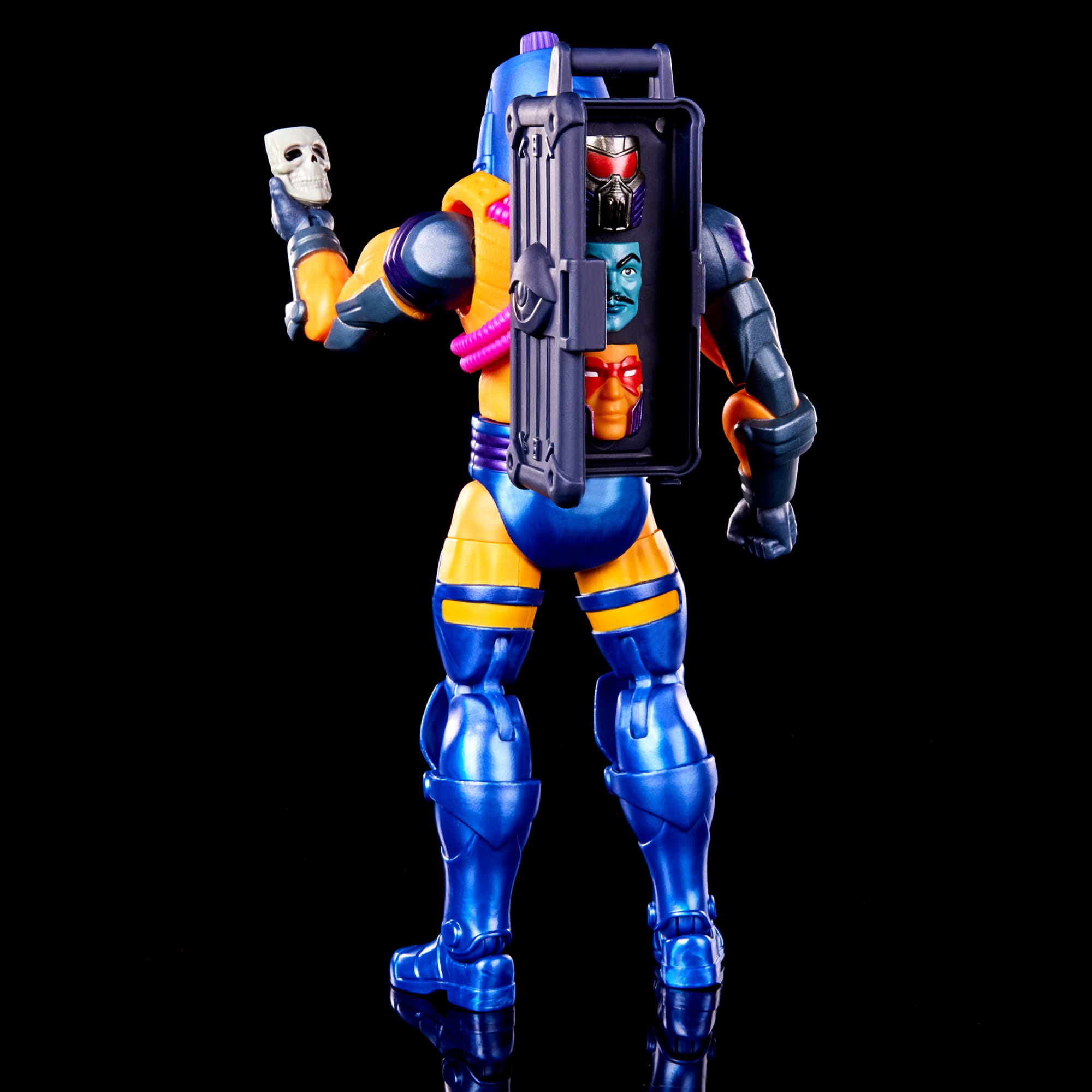 Masters of the Universe Masterverse Man-E-Faces Action Figure - Image 11