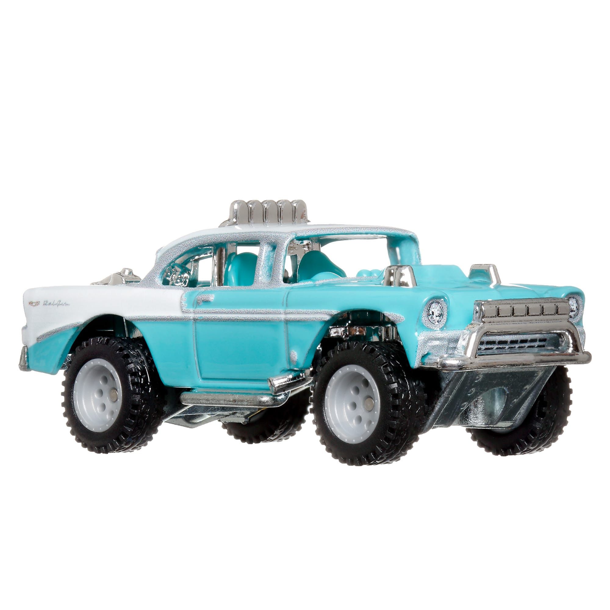 Hot Wheels Car Culture Off Road Big-Air Bel-Air - Image 2