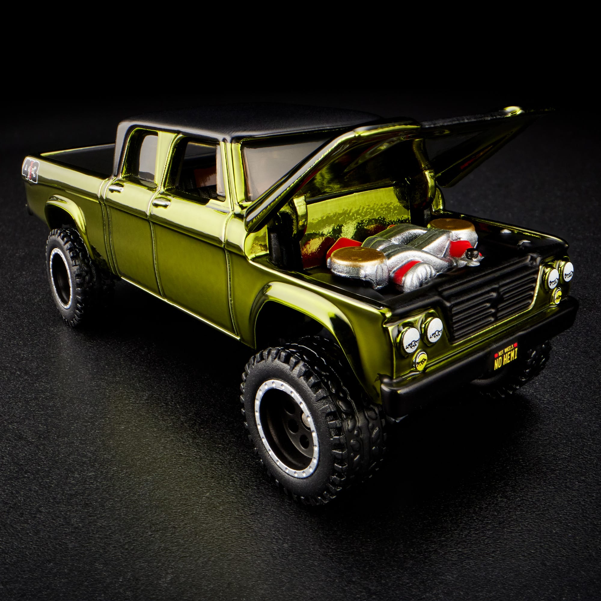 Hot Wheels RLC Exclusive 1964 Dodge Power Wagon - Image 14