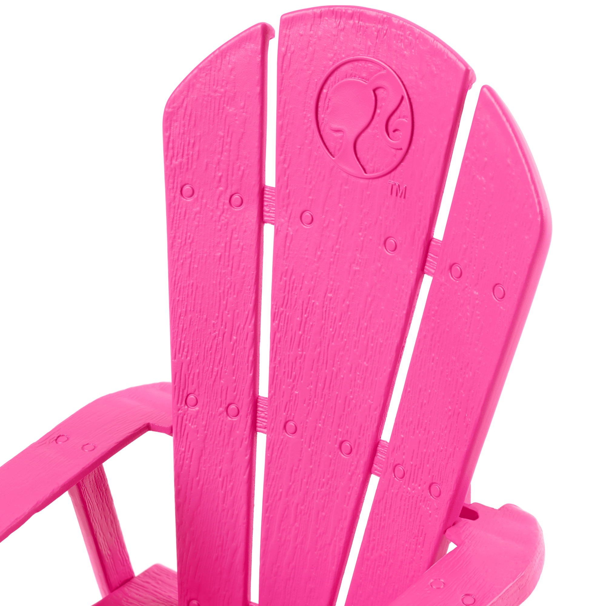 Barbie World Pink Chair Playset With 6 Accessories Including Furniture. Blankets. & Mugs - Image 2