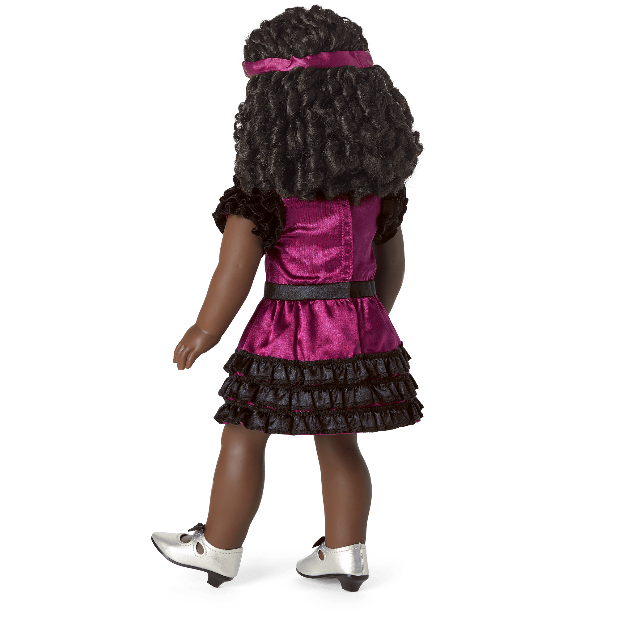 Claudie's™ Jazz Performance Outfit for 18-inch Dolls (Historical Characters) - Image 3