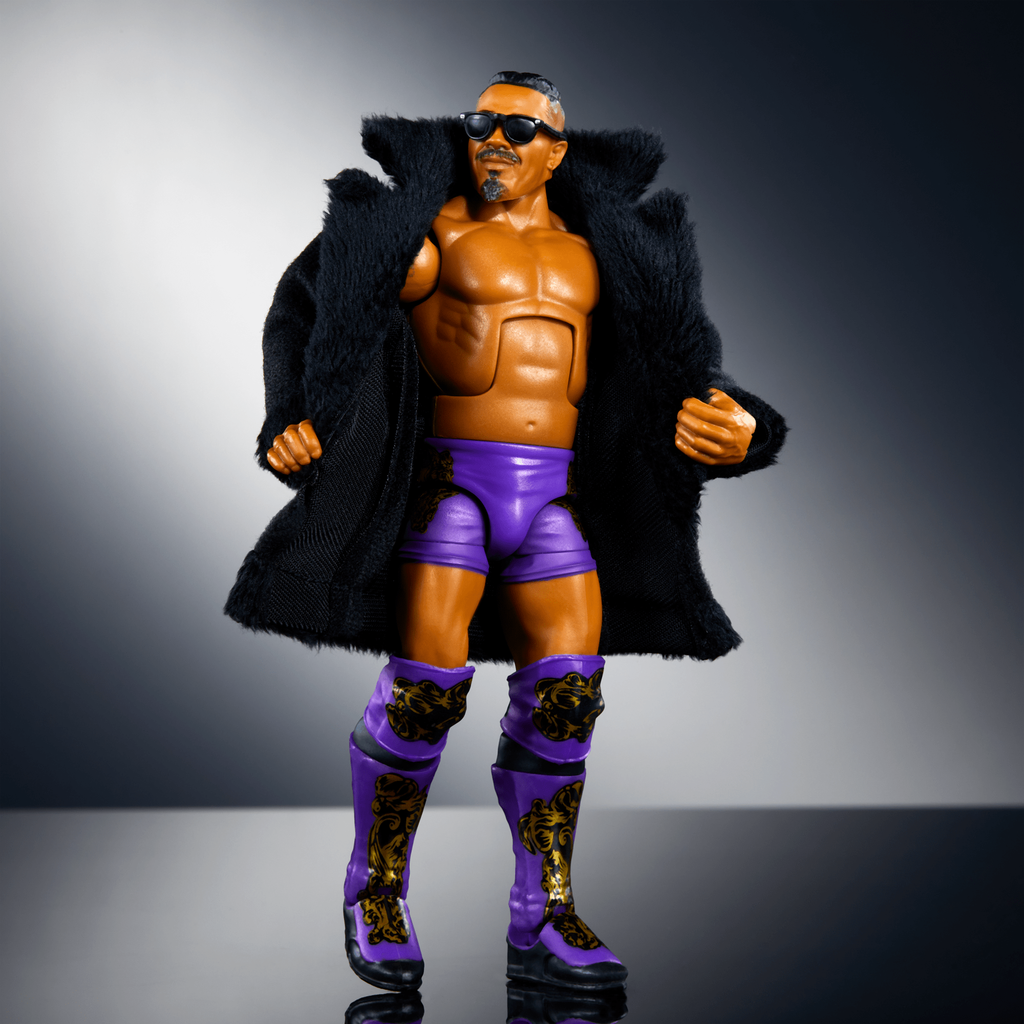 Wwe Collection Elite Figurine Articulée 15.24Cm Carmelo Hayes - Image 4
