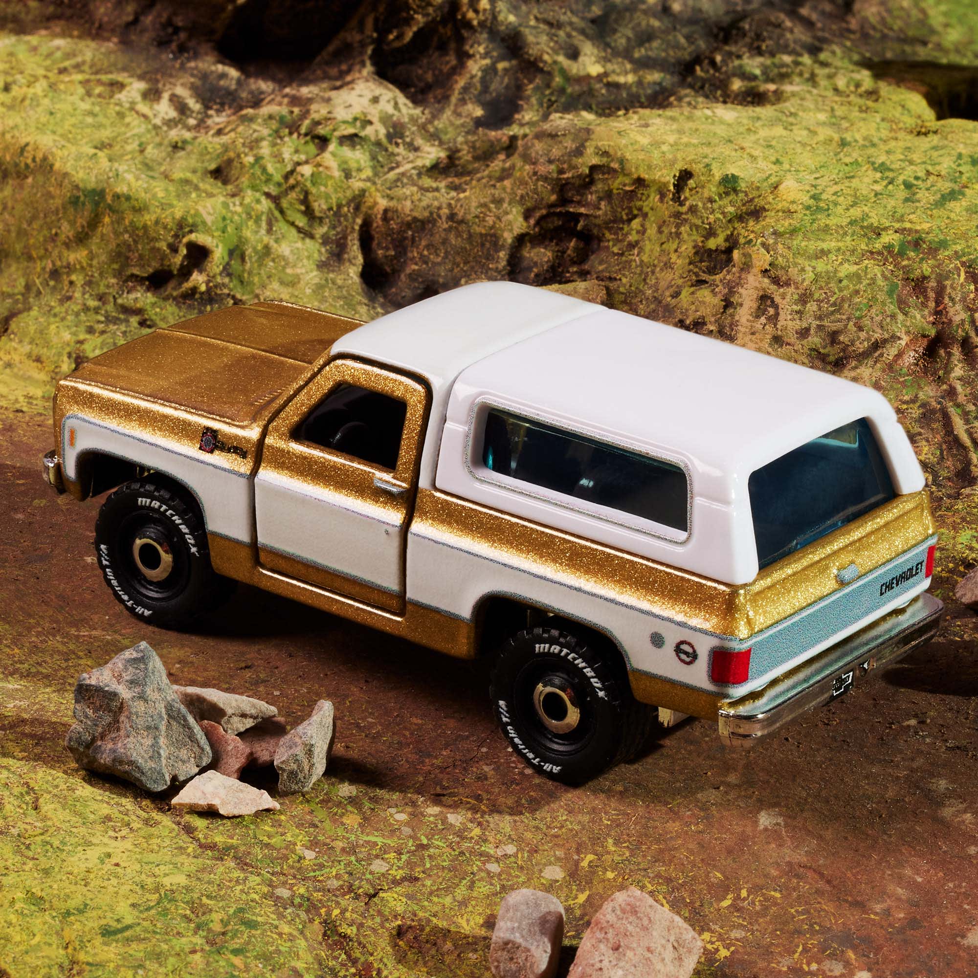 Matchbox 1979 Chevy Blazer - Image 7