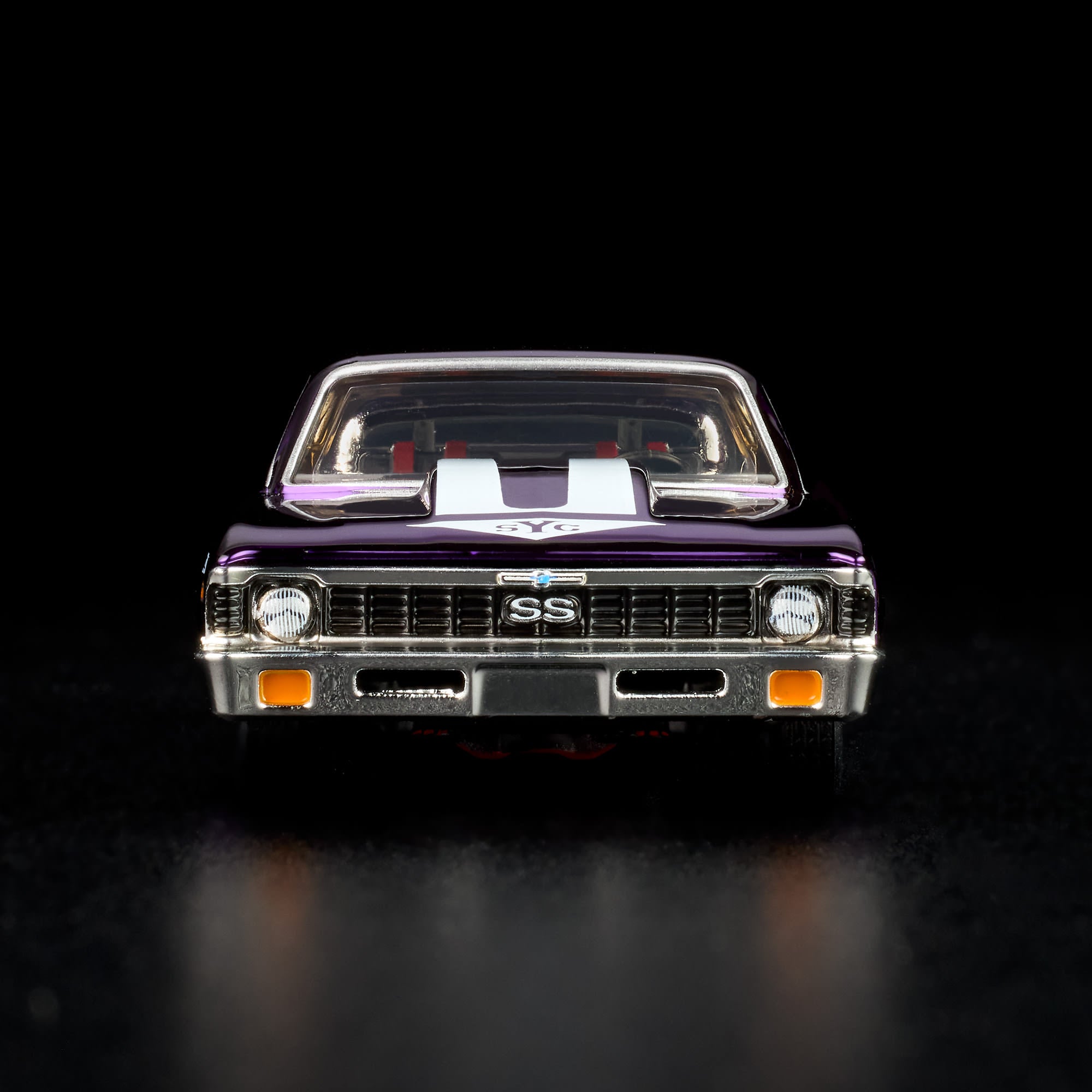 Hot Wheels RLC Exclusive 1972 Chevy Nova SS - Image 5