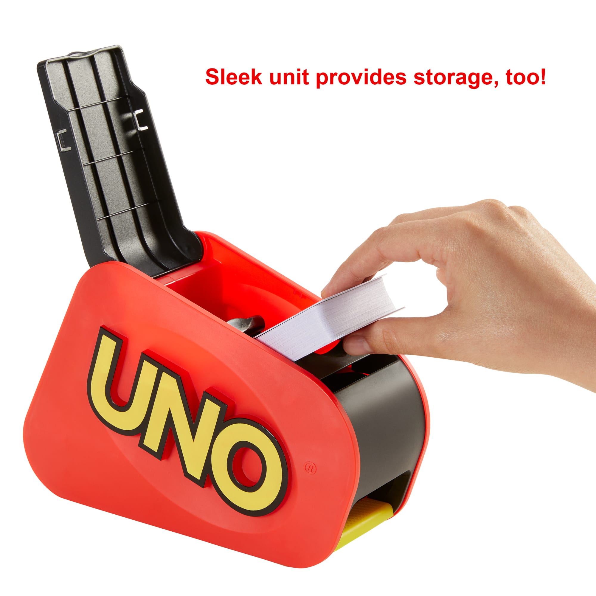 UNO Attack Card Game. Gifts For Kids And Family Night. Card Launcher - Image 3