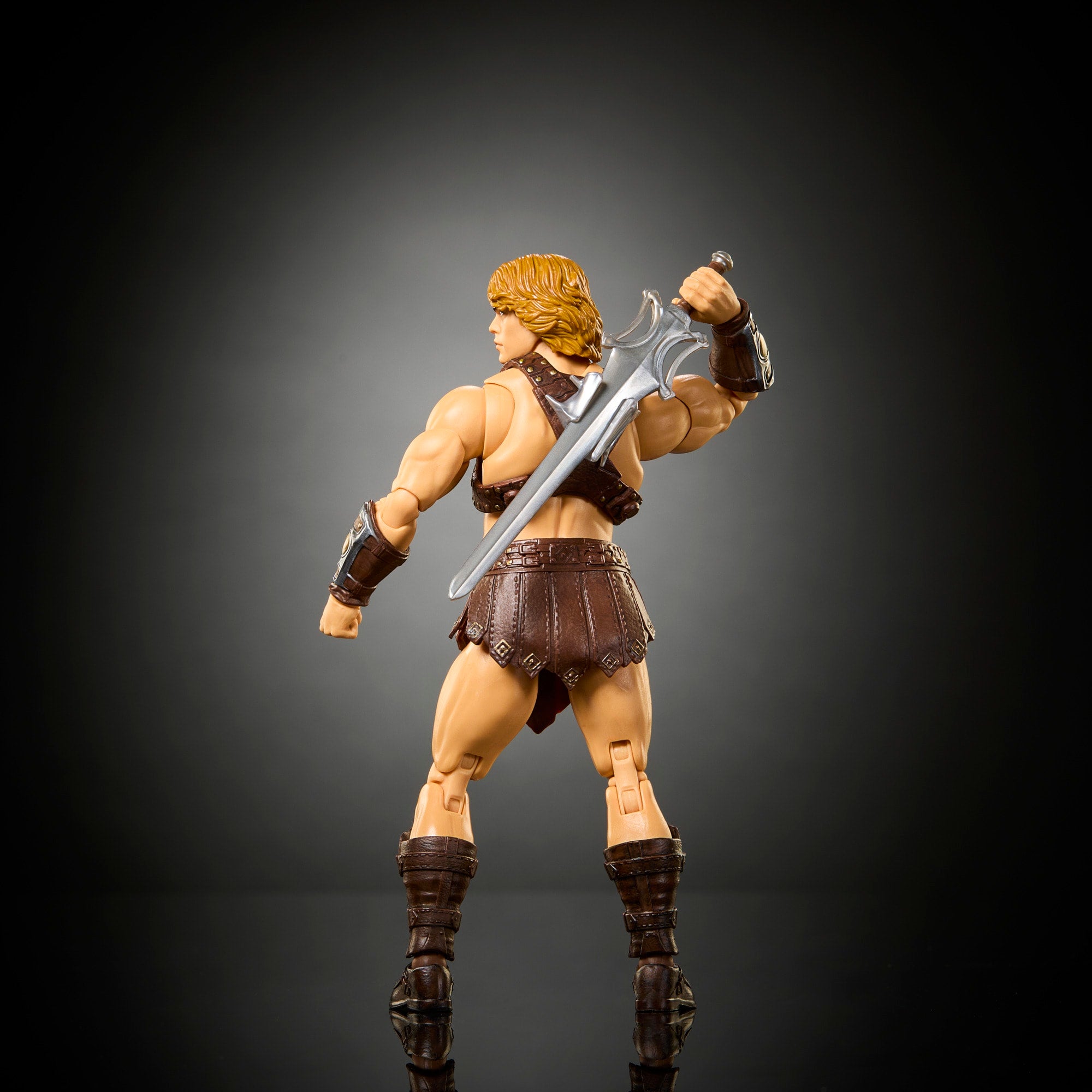 Masters of the Universe Chronicles 2026 He-Man Action Figure - Image 5