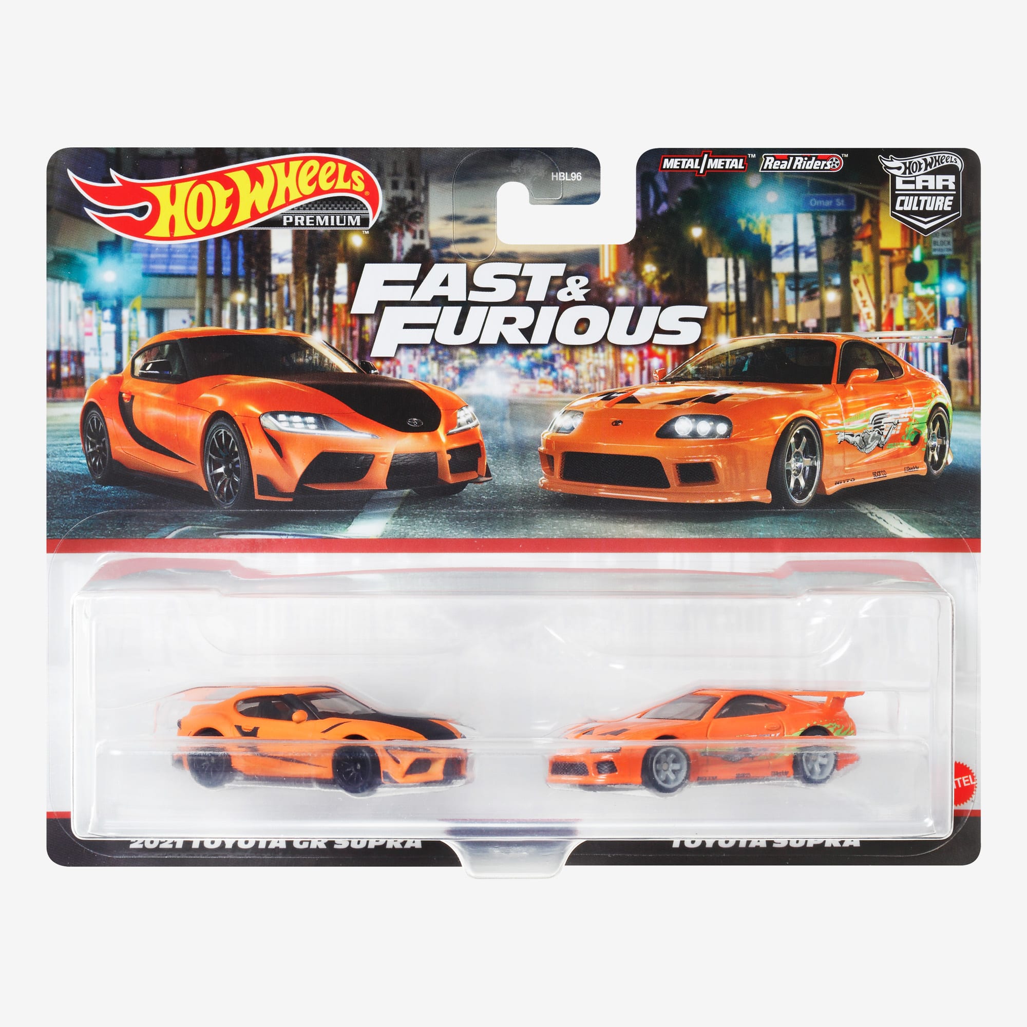 Hot Wheels Premium Car Culture 2-Pack - Image 7
