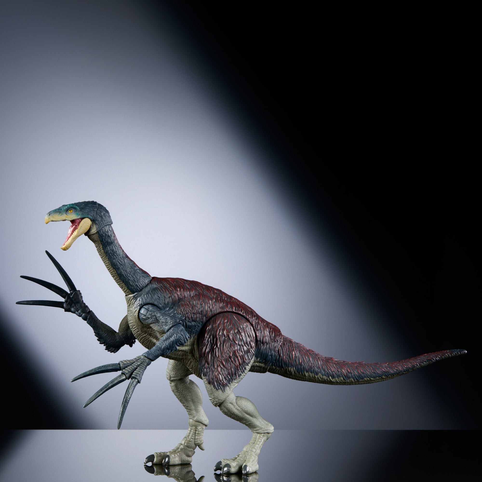 Jurassic World Dominion Hammond Collection Therizinosaurus - Image 3