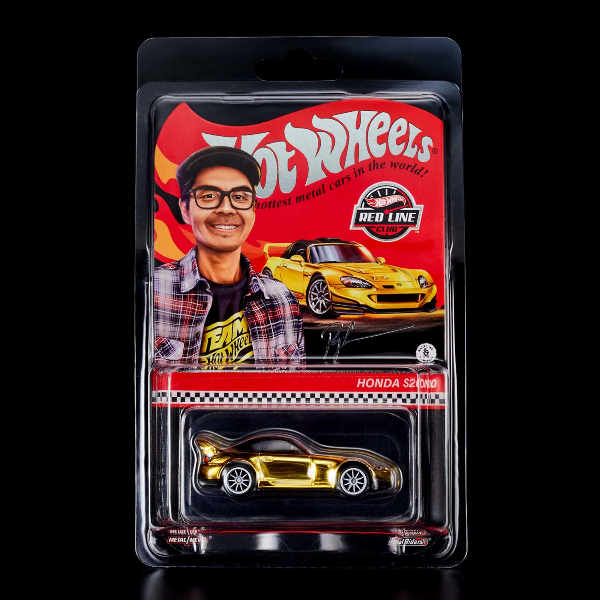 Hot Wheels RLC Exclusive Honda S2000 - Image 10