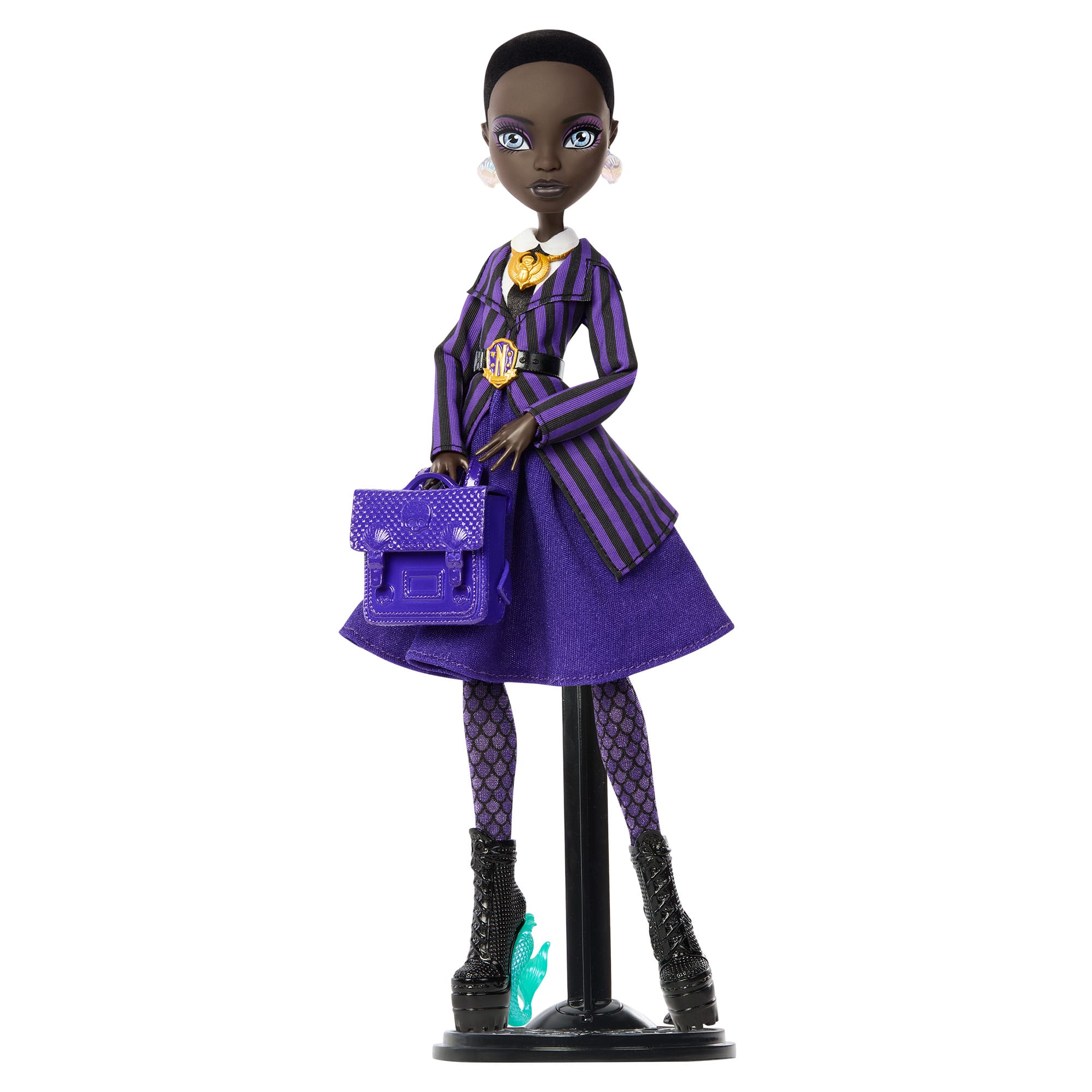 Monster High x Wednesday Bianca Barclay Doll - Image 2