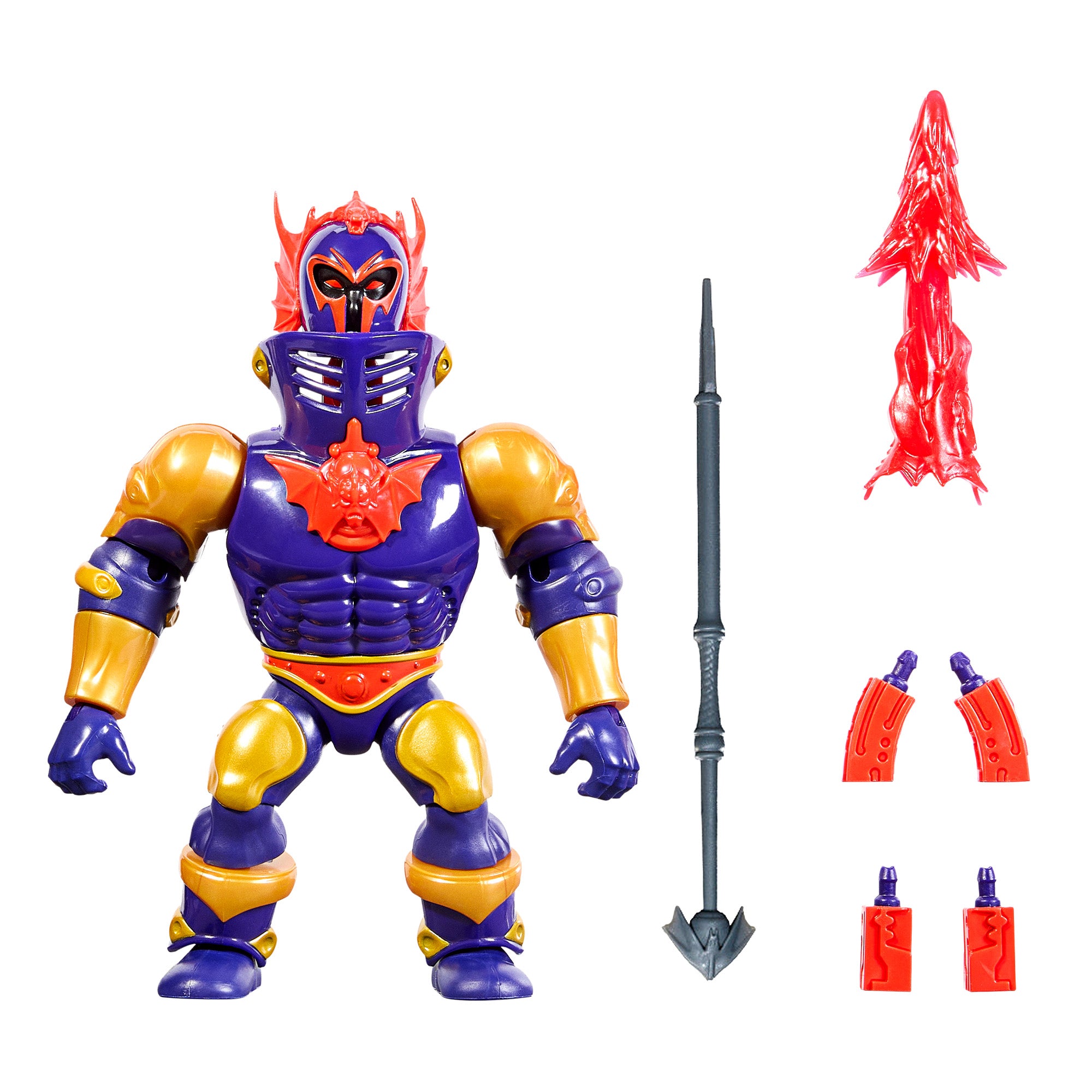 Masters of the Universe Origins Expand-Or Action Figure - Image 8