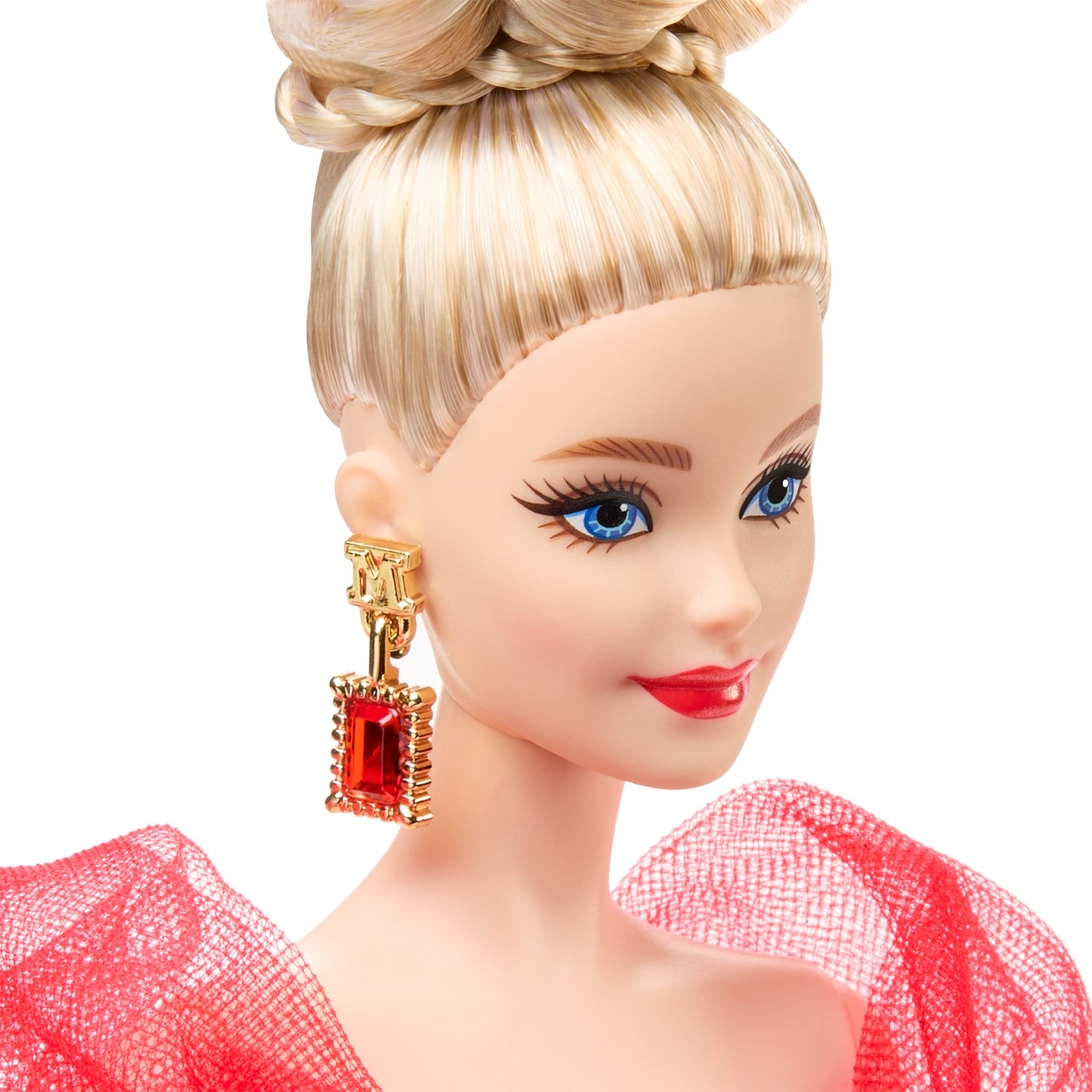 Barbie Mattel 80th Anniversary Doll – Blonde - Image 11