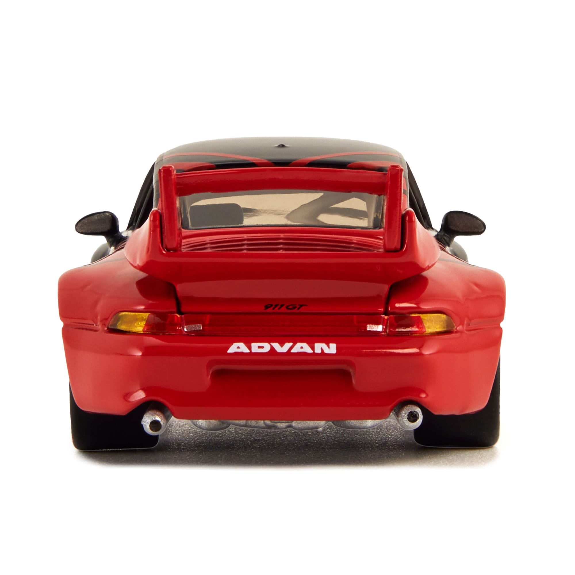 Hot Wheels Elite 64 Porsche 911 GT2 EVO 993 - Image 9