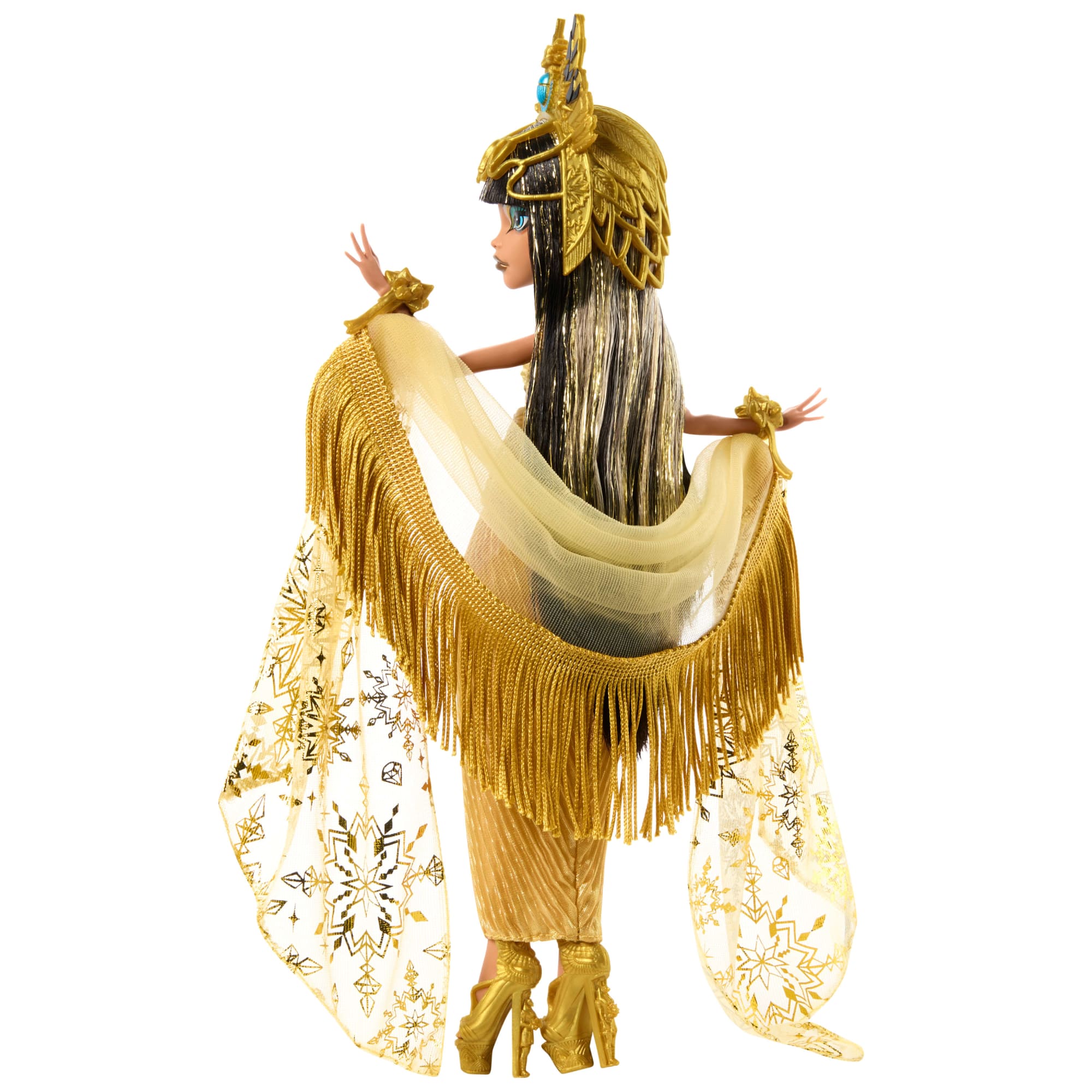 Monster High Howliday Cleo De Nile Doll - Image 7