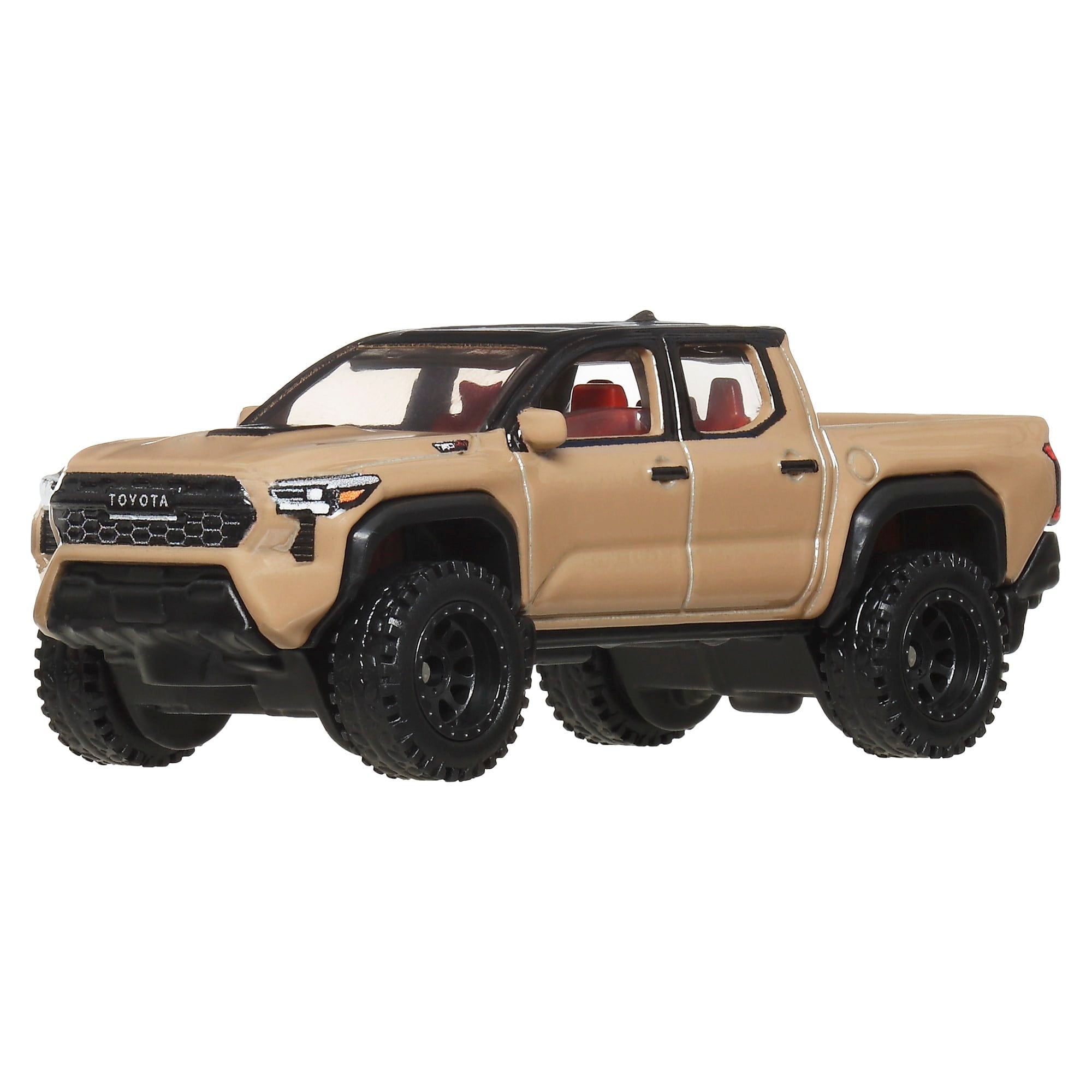 Hot Wheels Premium Boulevard 2024 Toyota Tacoma TRD PRO - Image 3