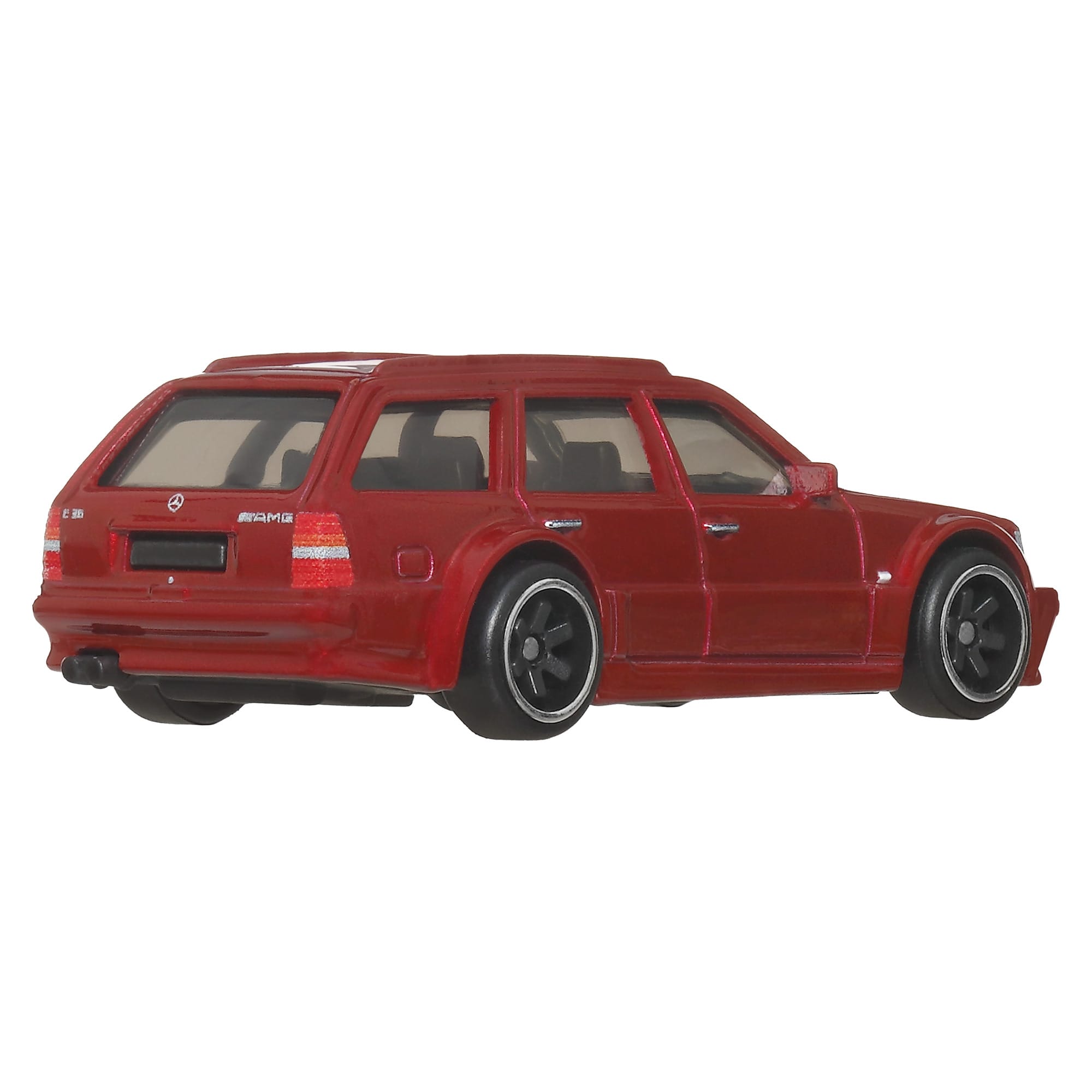 Hot Wheels Premium Car Culture Fast Wagons Mercedes-Benz E 36 AMG 36 - Image 3