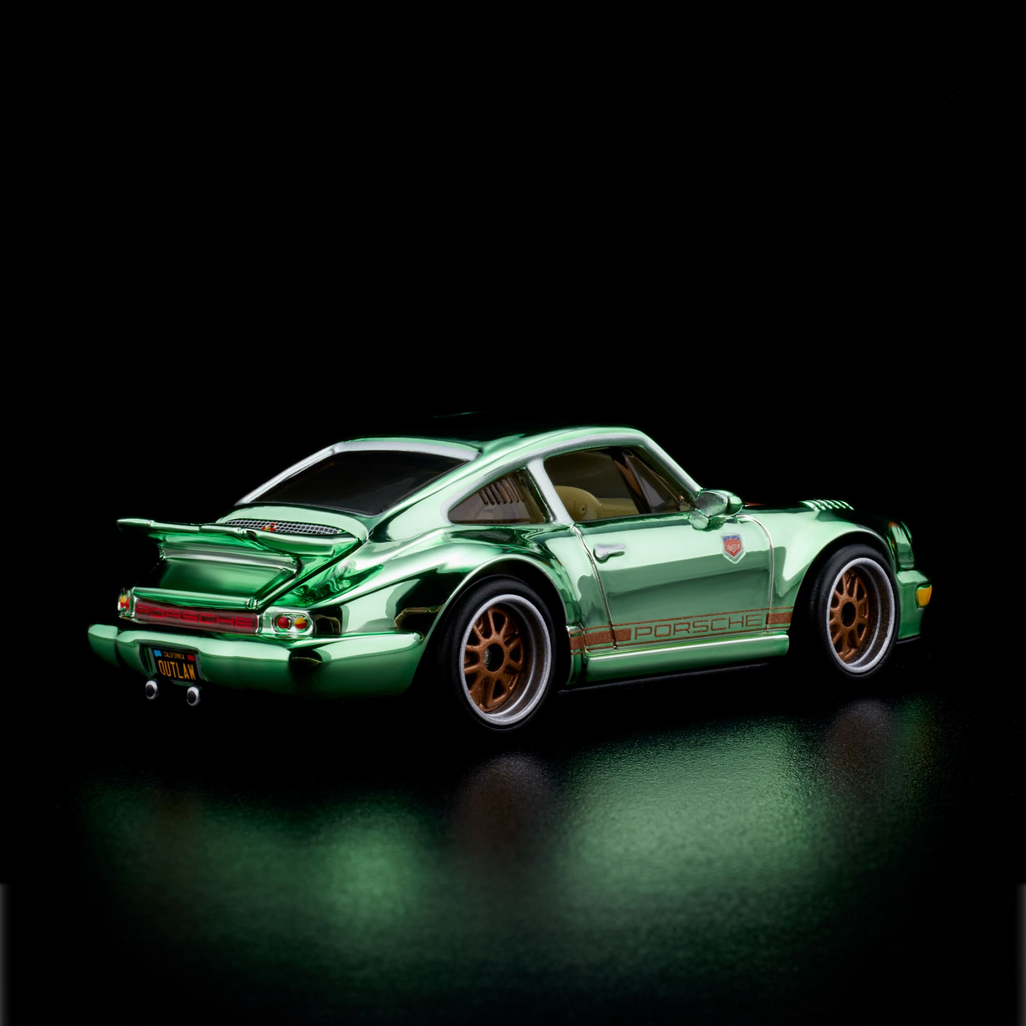 Hot Wheels RLC Exclusive Magnus Walker Urban Outlaw Porsche 964 - Image 4