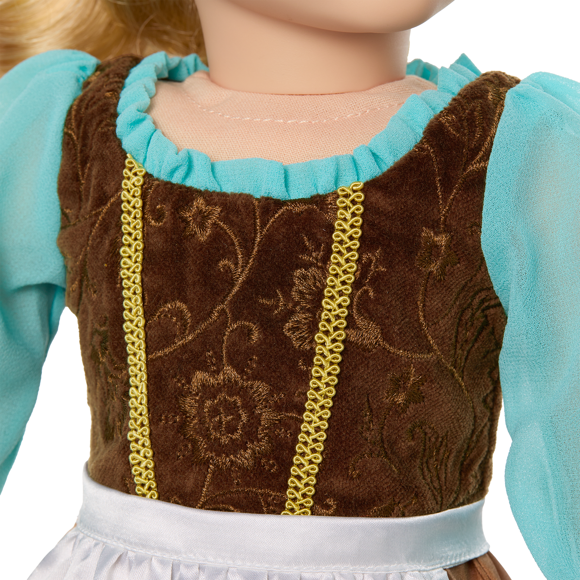 American Girl® Disney Princess Cinderella Day Dress. Friends & Accessories for 18-inch Dolls - Image 5