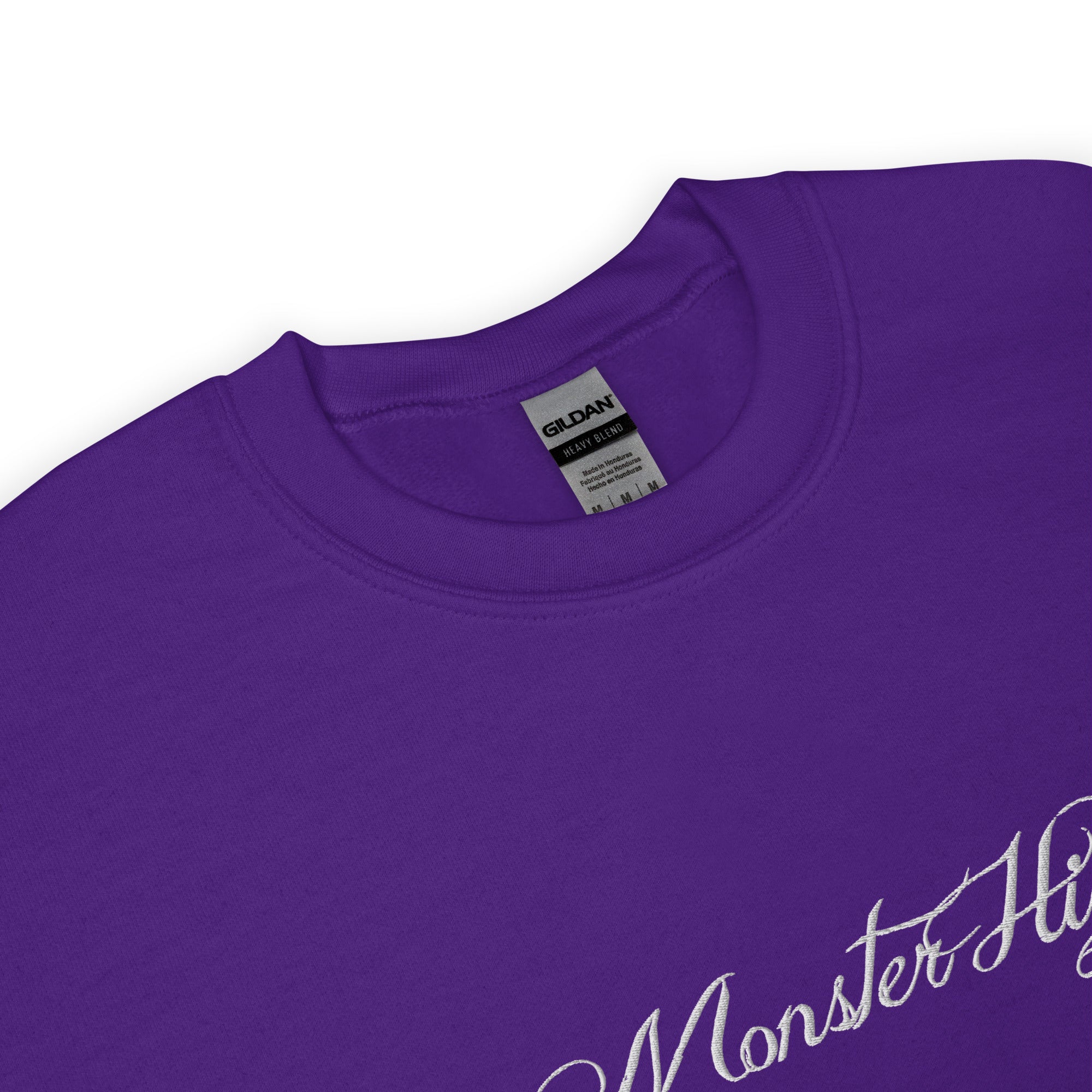 Monster High Corazon Marikit Purple Sweatshirt - Image 6