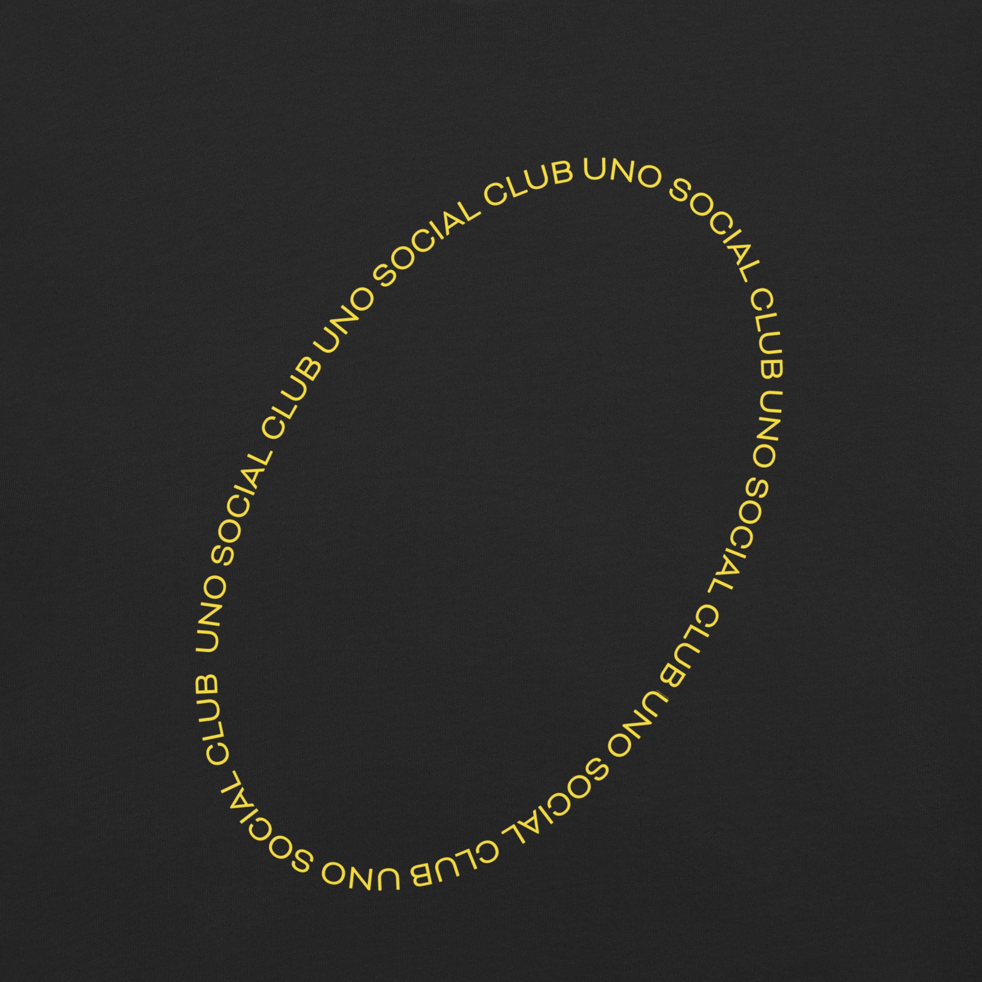 UNO Social Club Draw Four Black T-shirt - Image 8