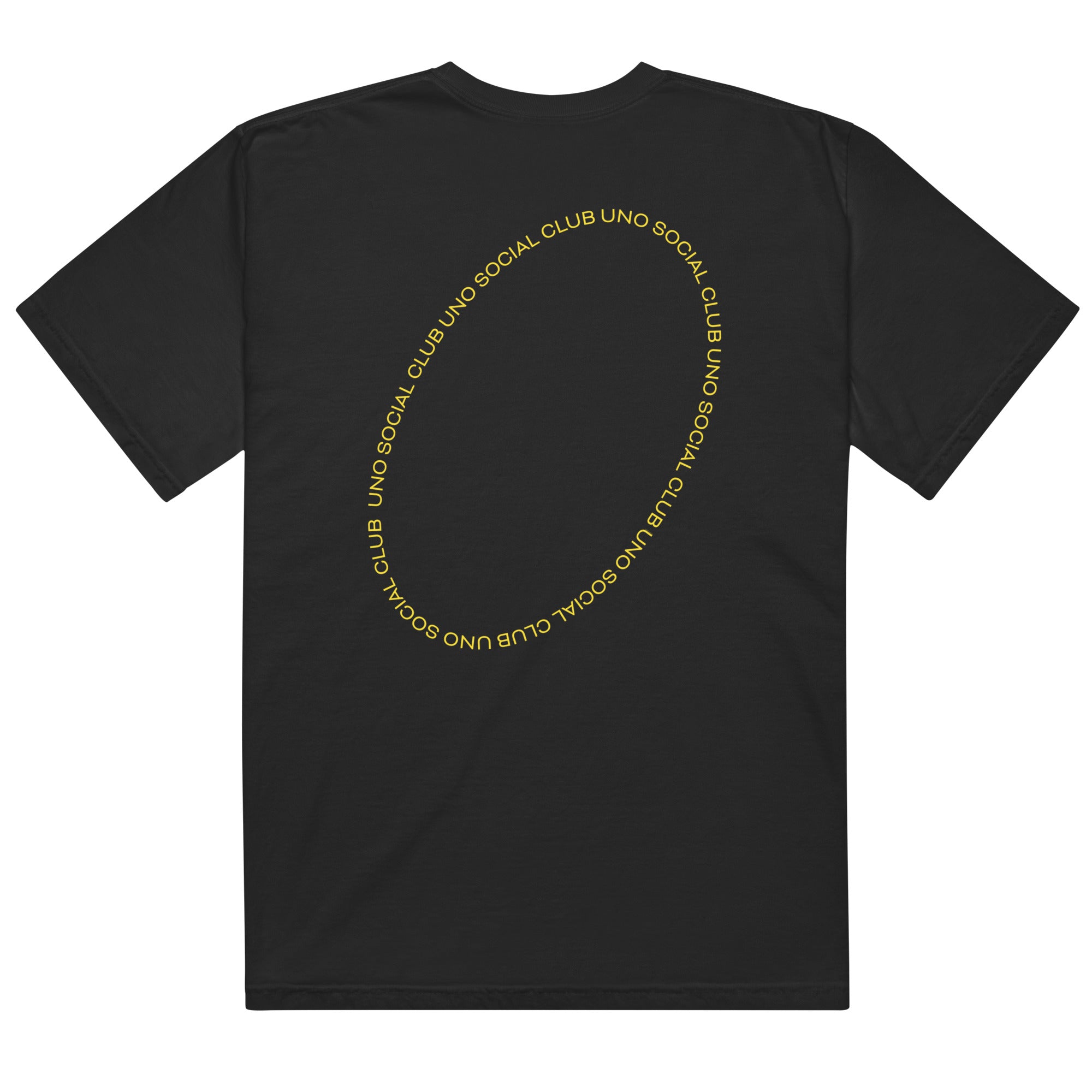 UNO Social Club Draw Four Black T-shirt - Image 10