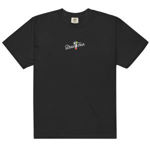 UNO Social Club Draw Four Black T-shirt
