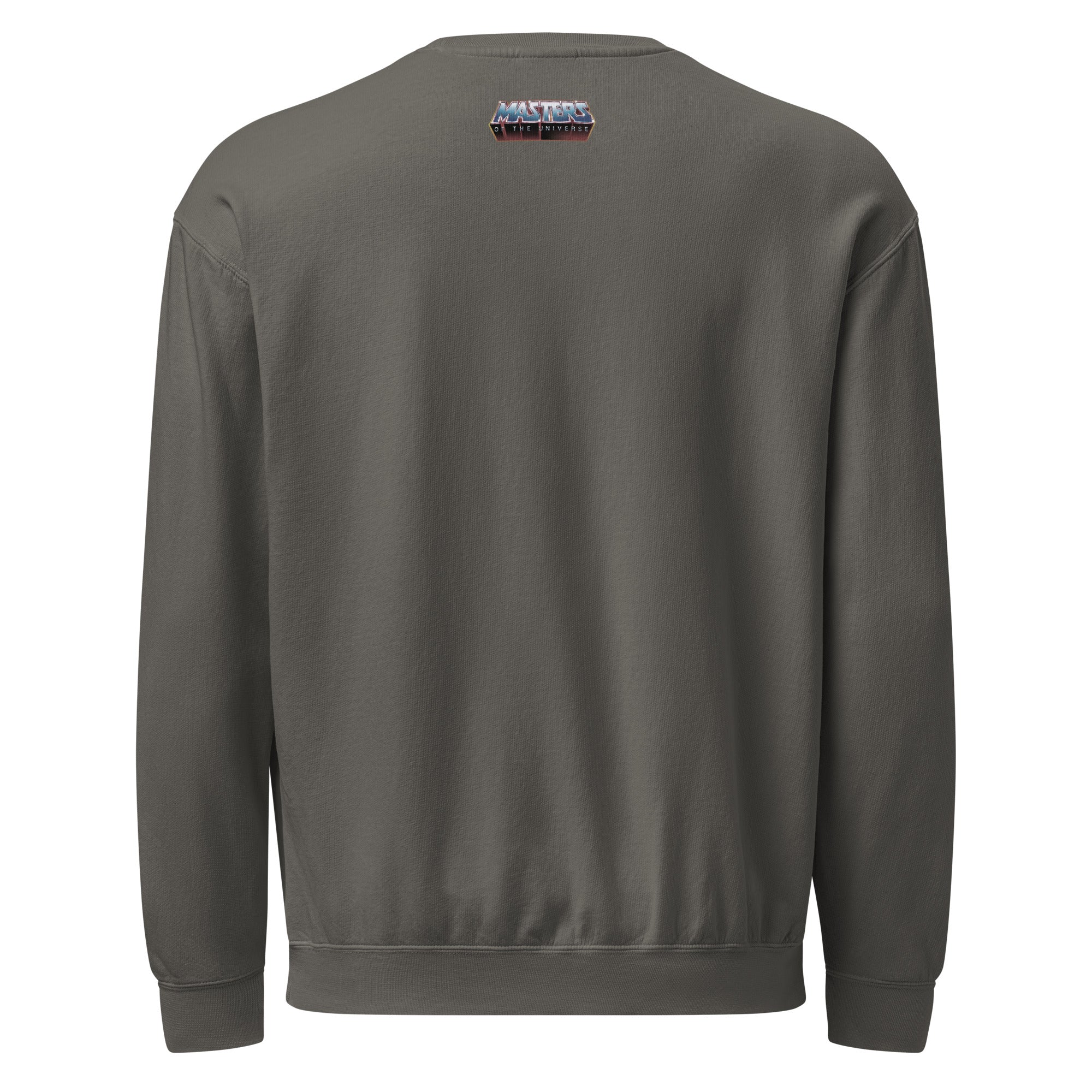 Masters of the Universe He-Man vs. Skeletor Grey Sweatshirt - Image 5