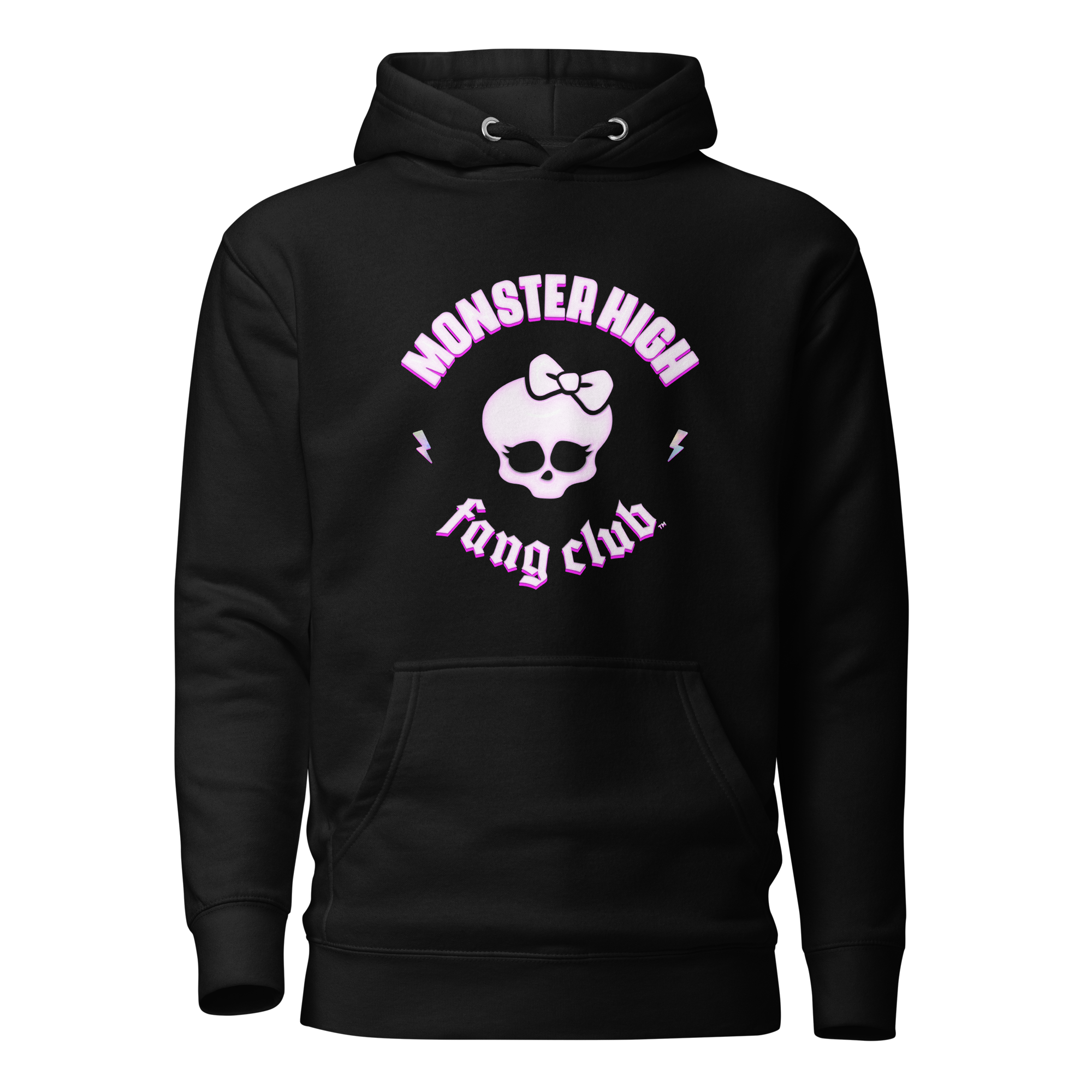 Monster High Fang Club Hoodie - Image 2