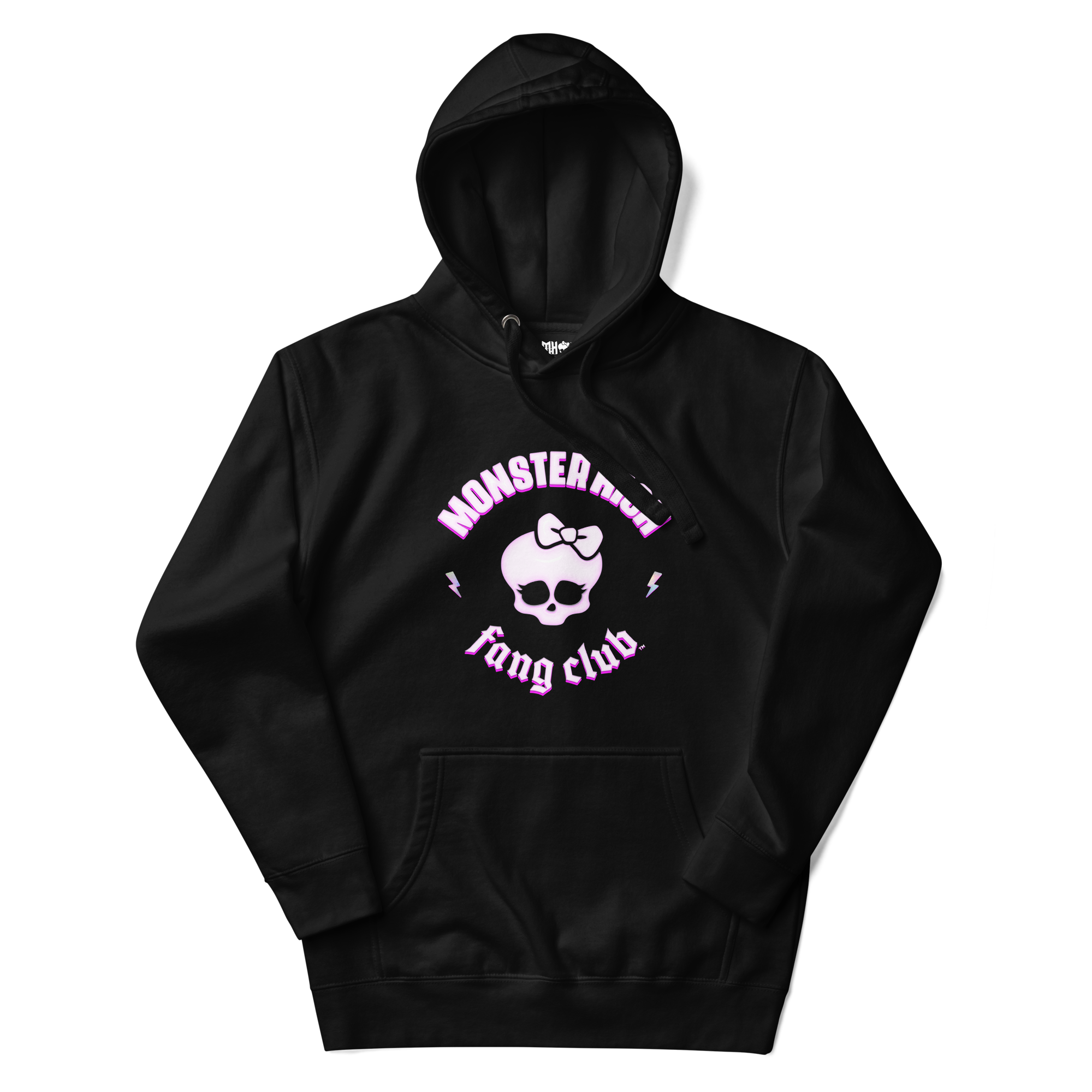 Monster High Fang Club Hoodie - Image 4