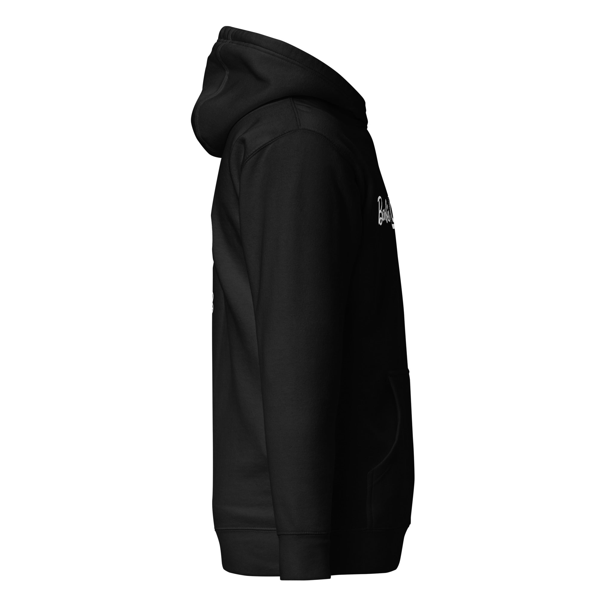Barbie 2025 Club 59 Black Hoodie - Image 3