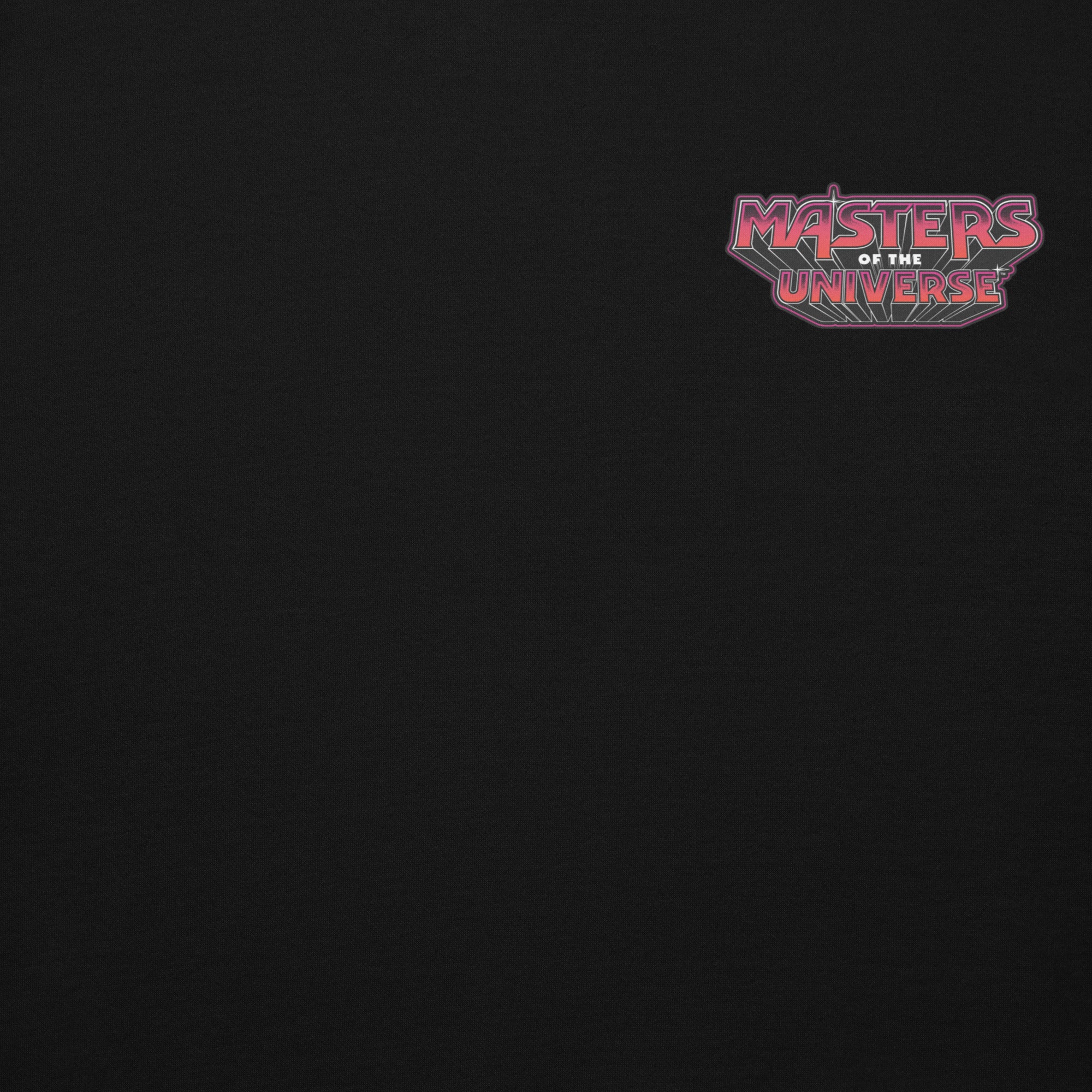 Masters of the Universe Movie Villains Black Hoodie - Image 7
