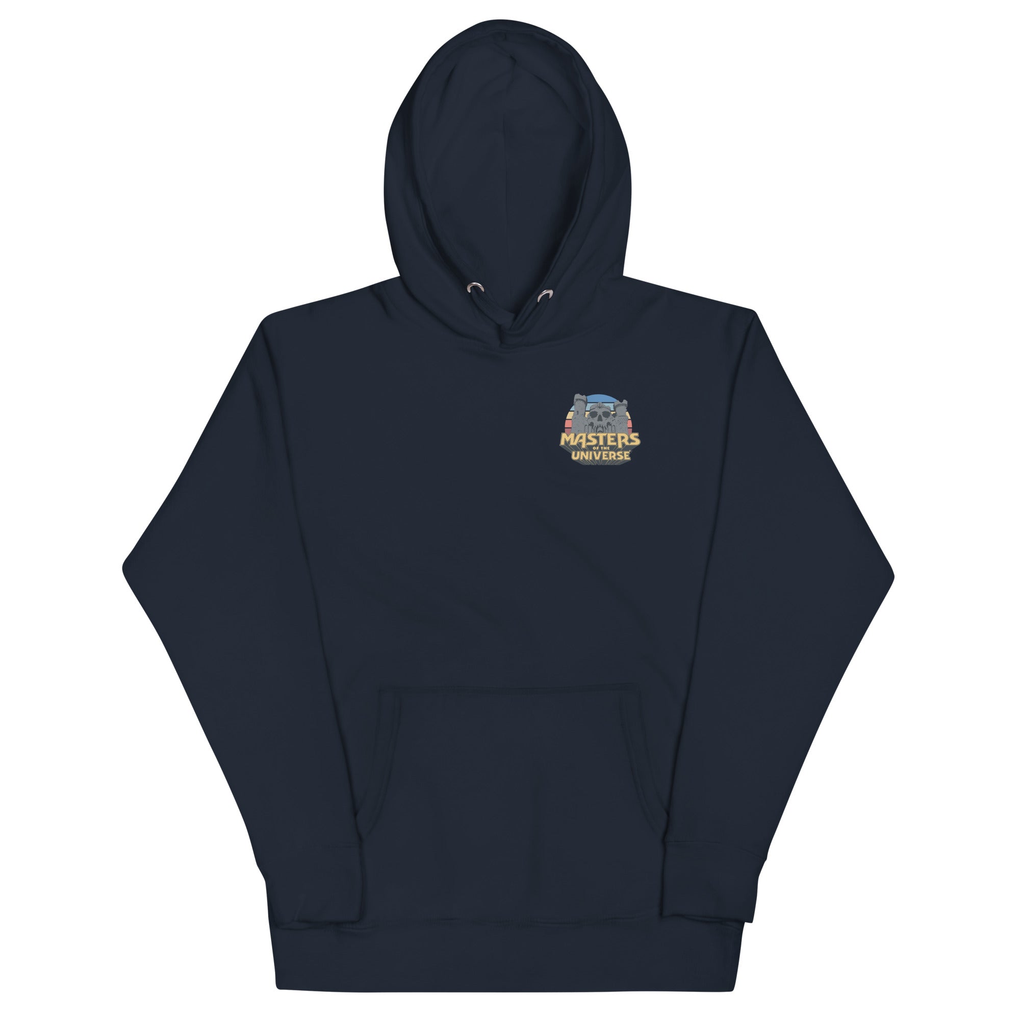 Masters of the Universe Movie Battle for Eternia Navy Hoodie - Image 2