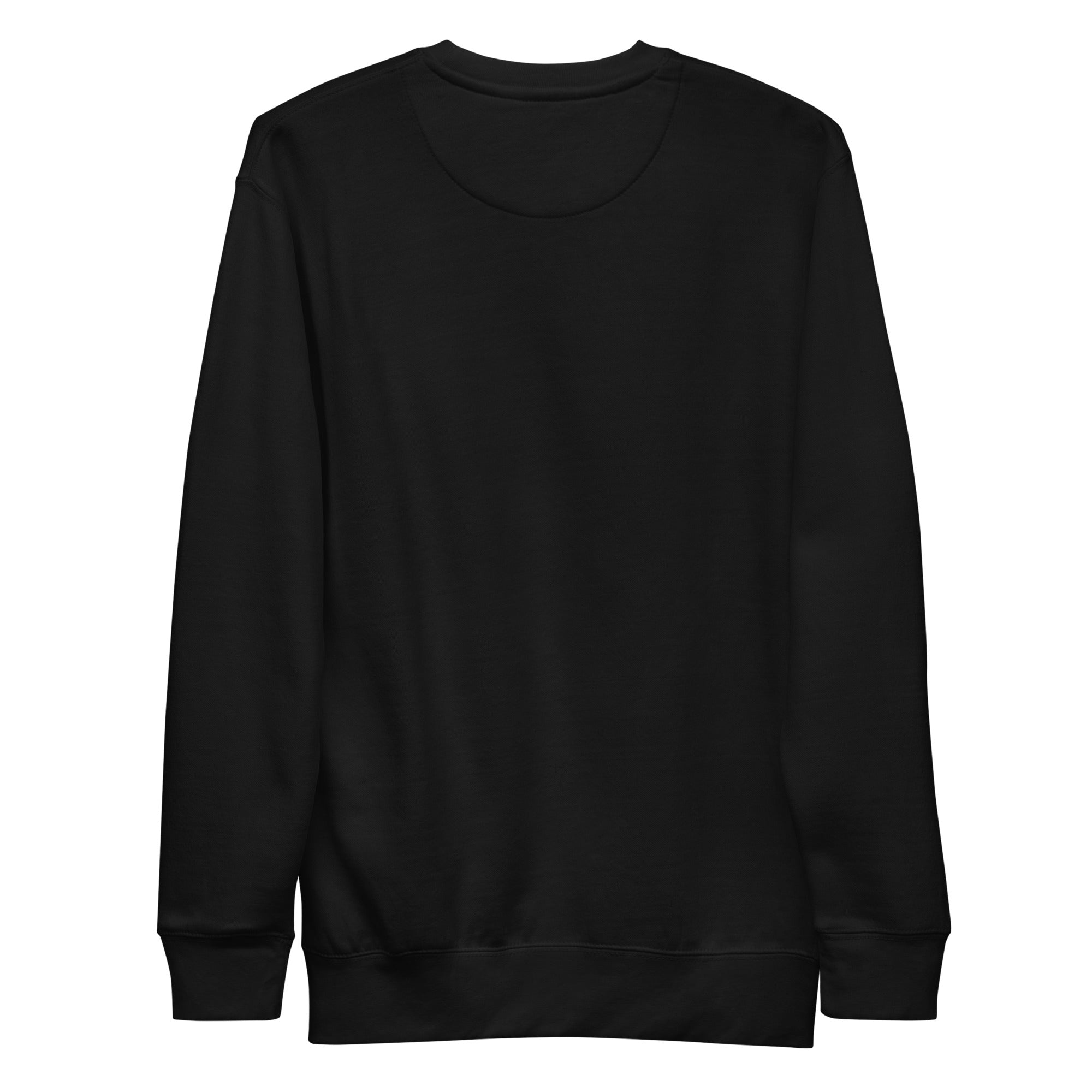 Hot Wheels Embroidered Checkered Hearts Sweatshirt - Image 2