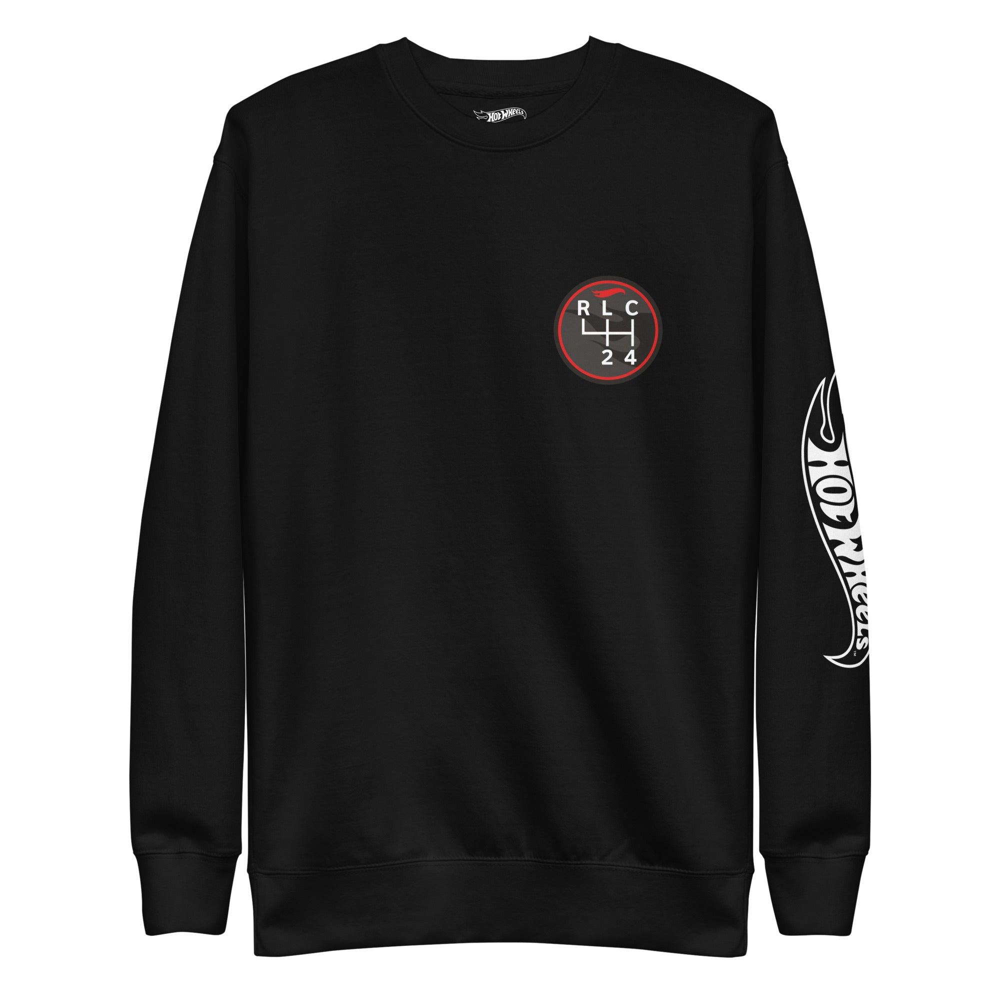 Hot Wheels Red Line Club Sweatshirt - Image 3