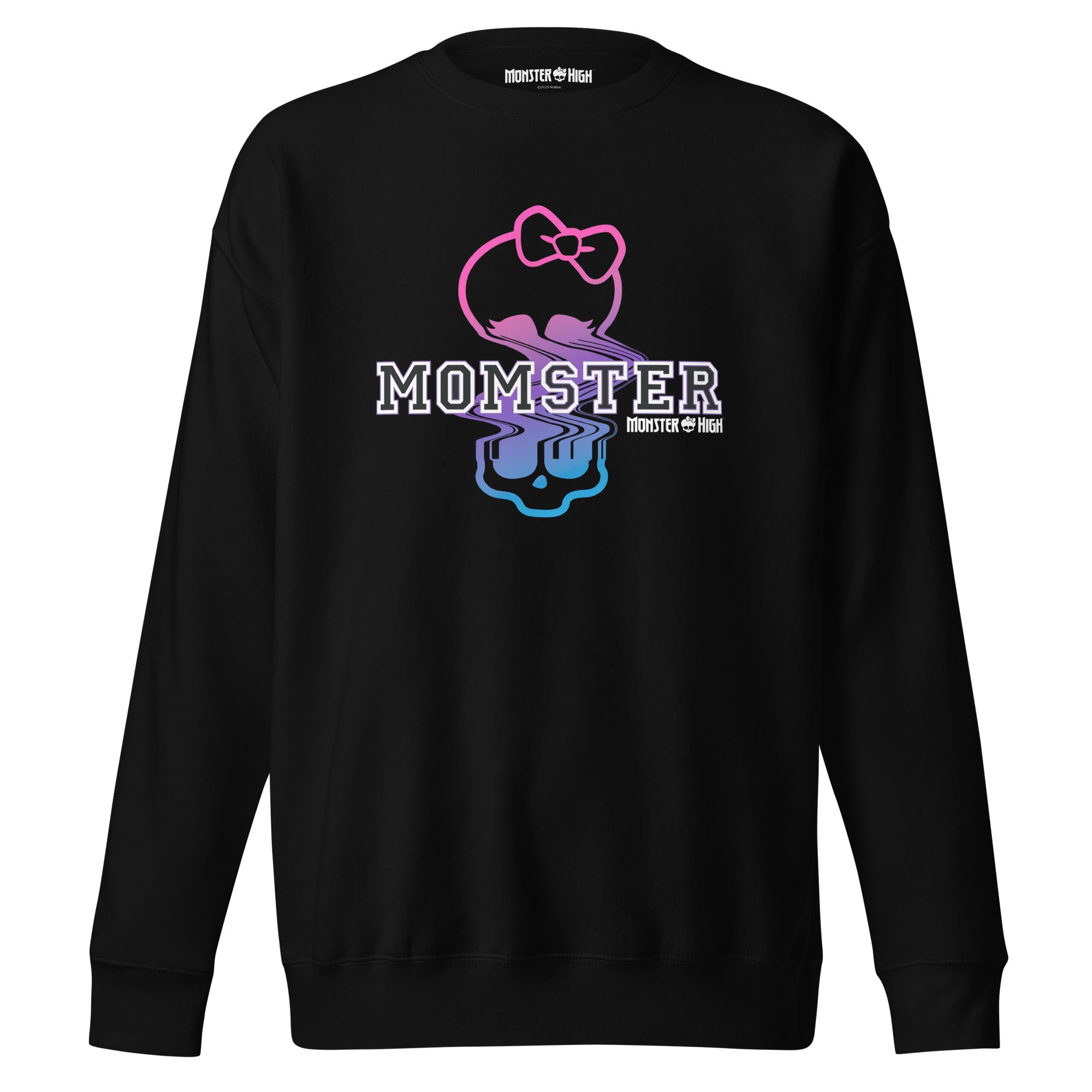 Monster High Momster Black Sweatshirt - Image 3