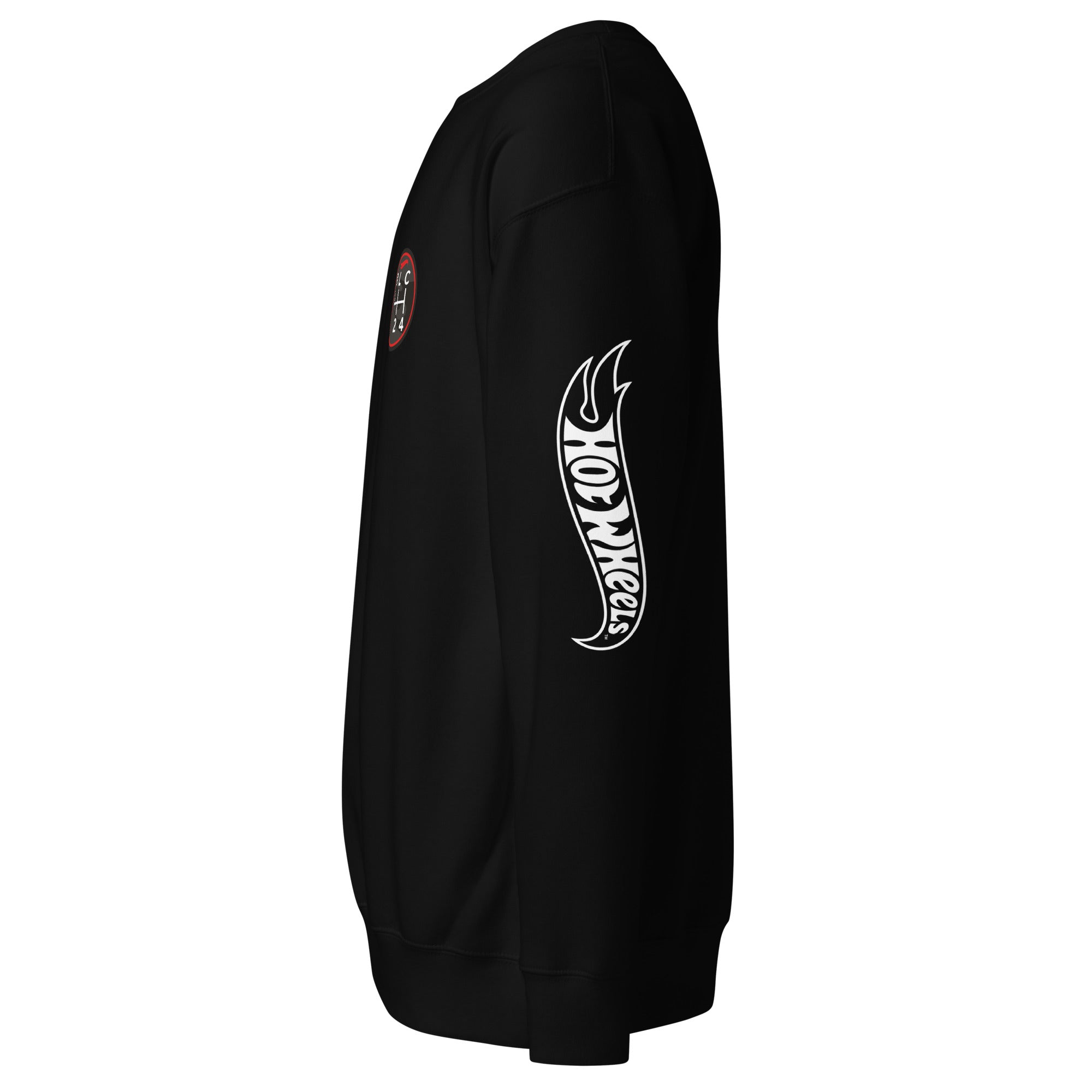 Hot Wheels Red Line Club Sweatshirt - Image 5