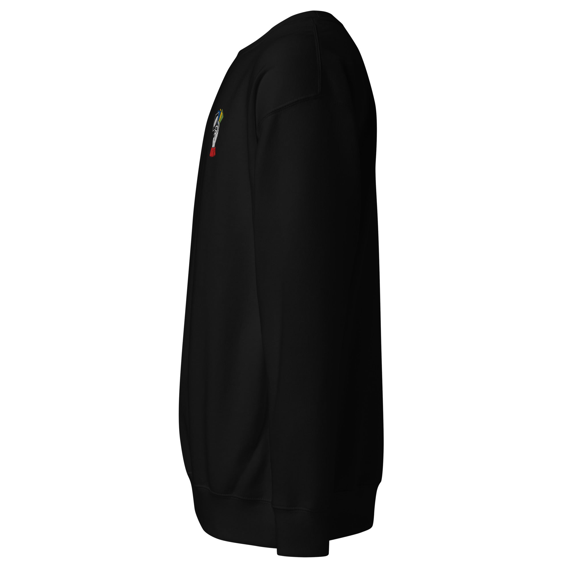 UNO Social Club Black Sweatshirt - Image 7
