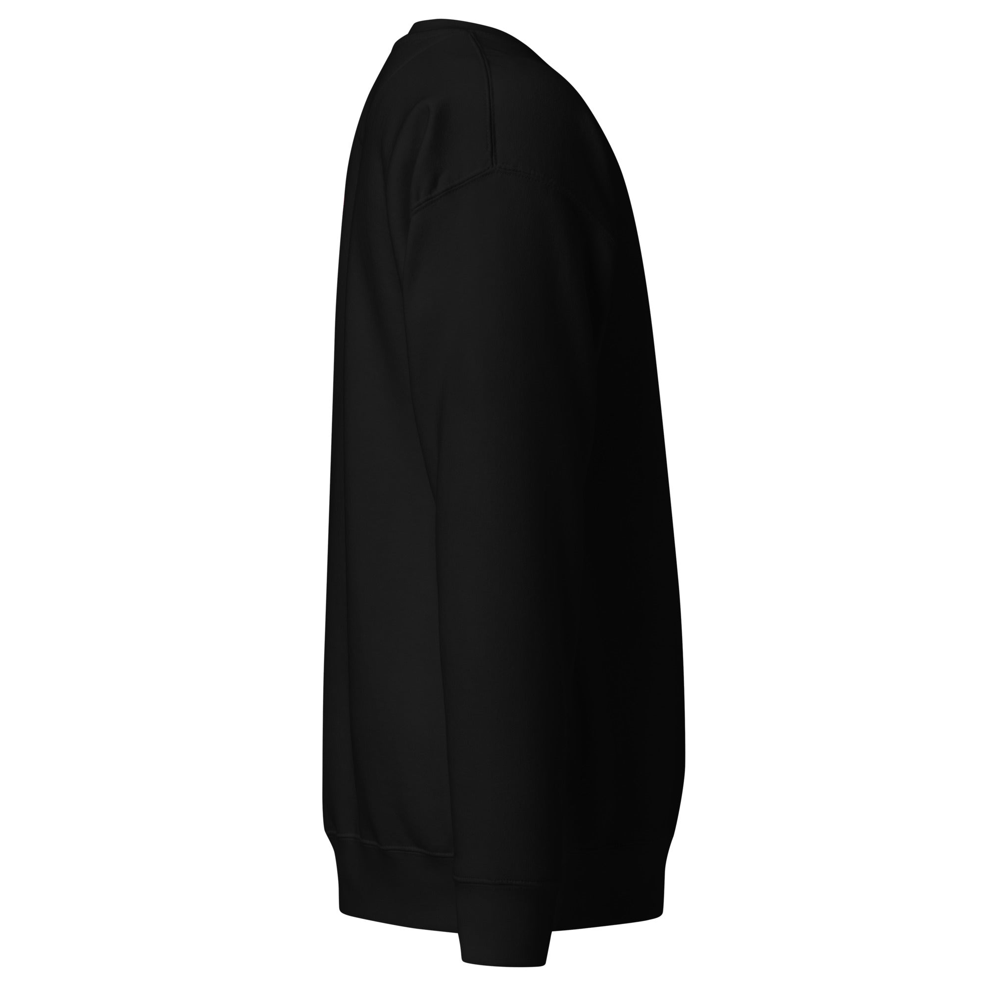UNO Social Club Black Sweatshirt - Image 9
