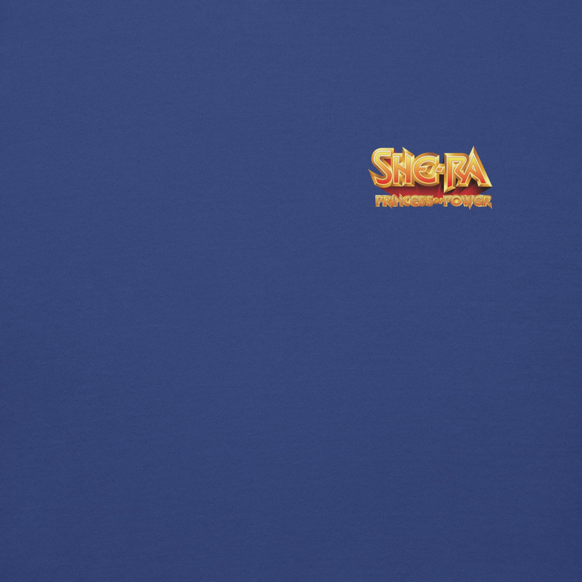 Masters of the Universe She-Ra Blue Sweatshirt - Image 3