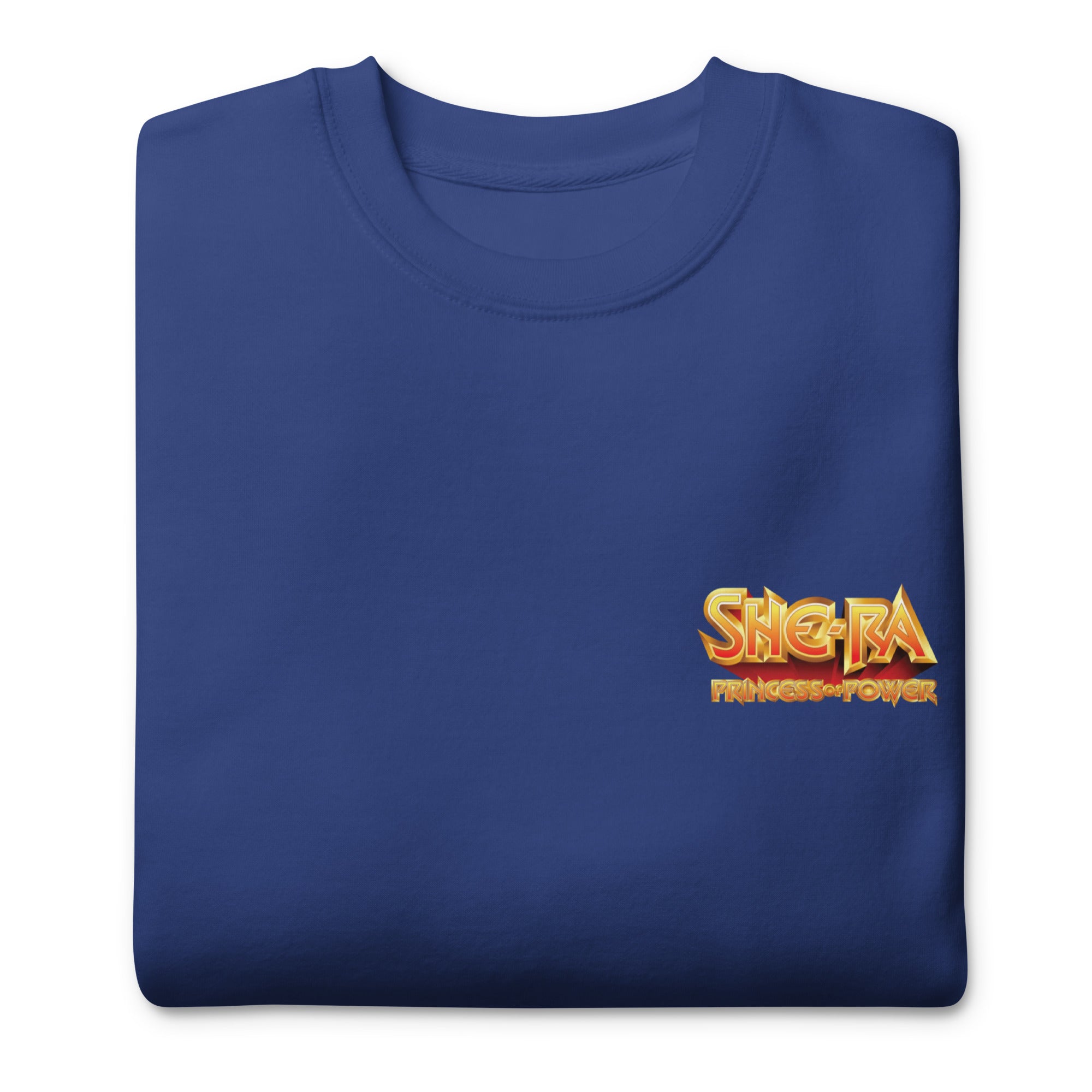 Masters of the Universe She-Ra Blue Sweatshirt - Image 7