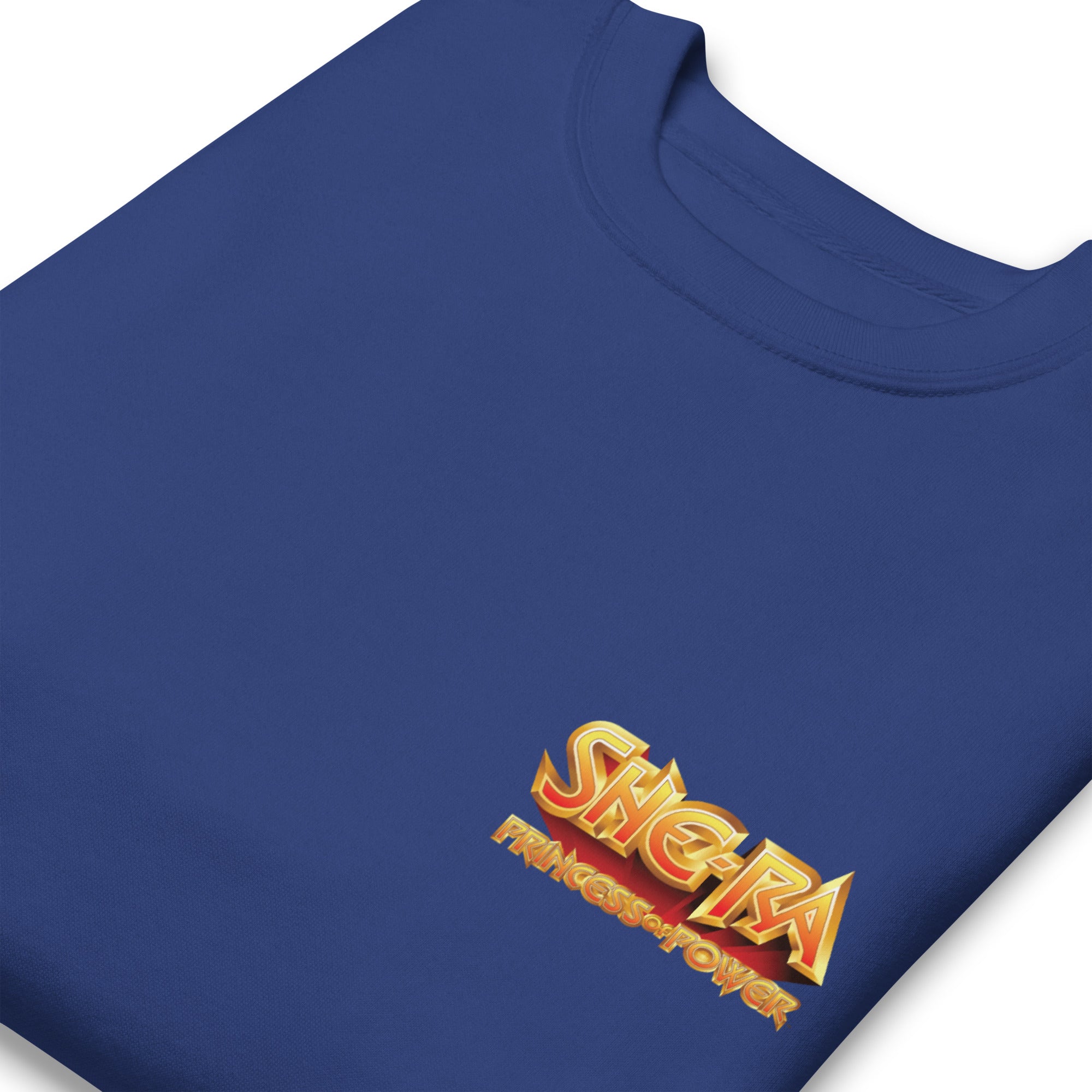 Masters of the Universe She-Ra Blue Sweatshirt - Image 6