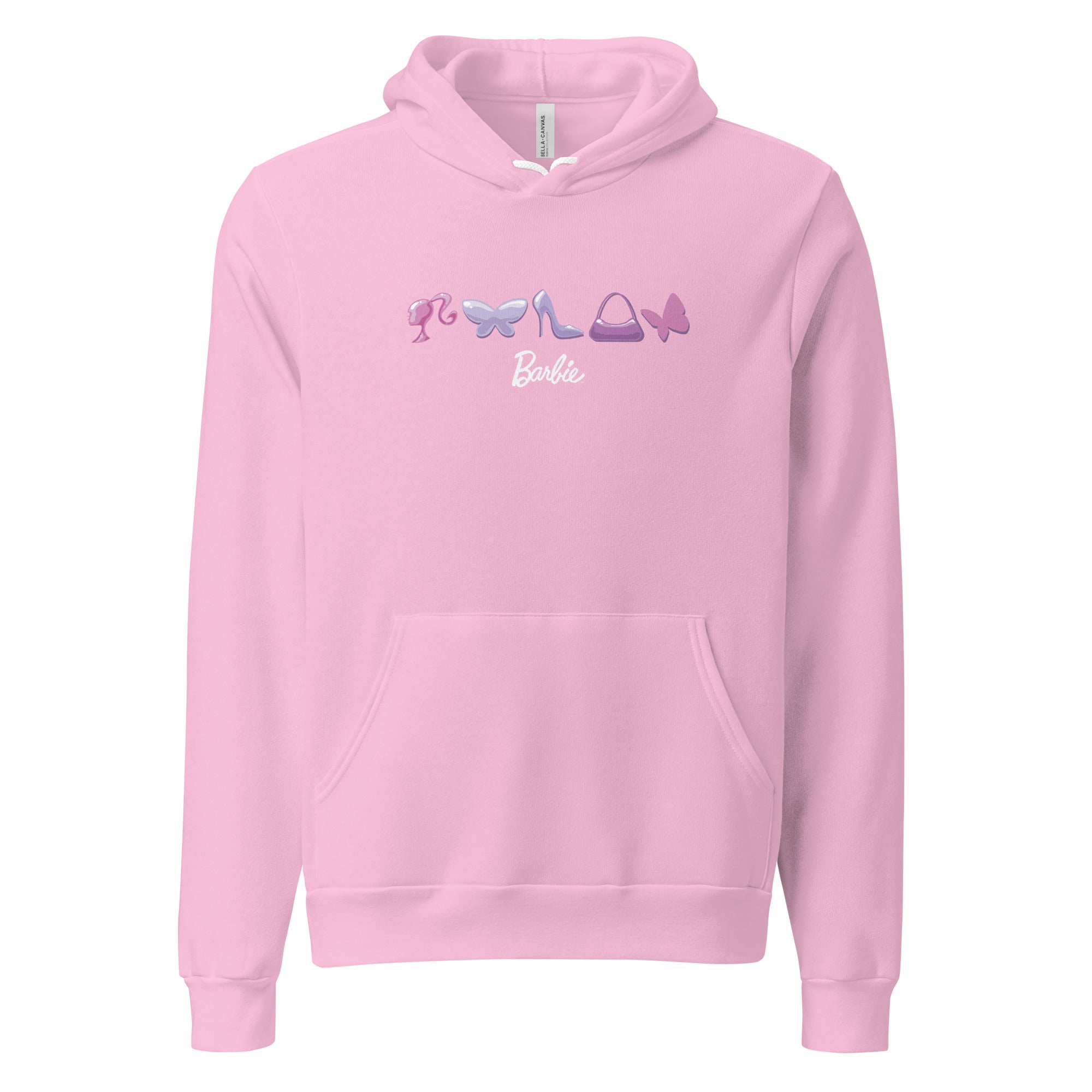 Barbie A Fairy Secret Pink Hoodie - Image 5