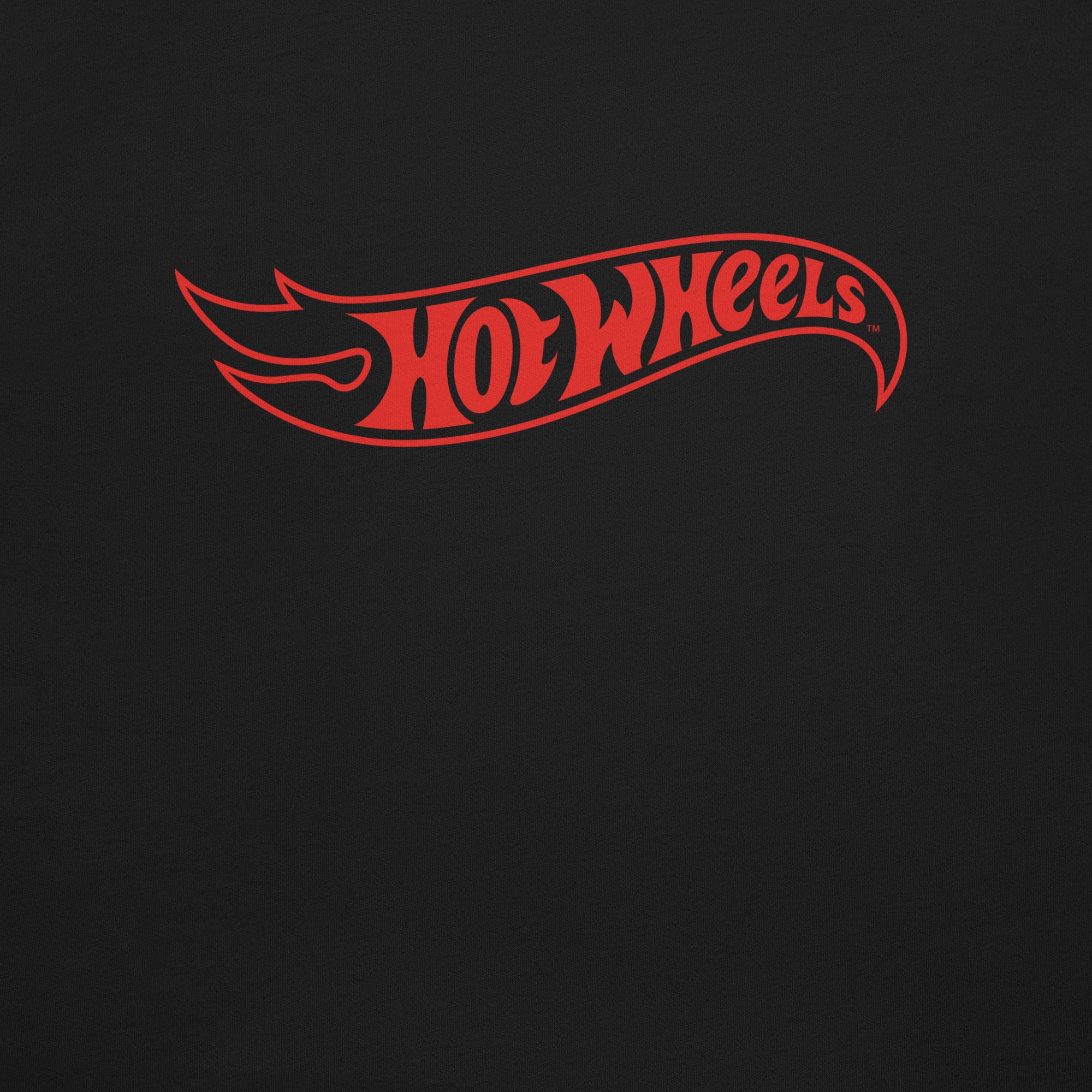 Hot Wheels 2025 RLC Membership Black T-Shirt - Image 7