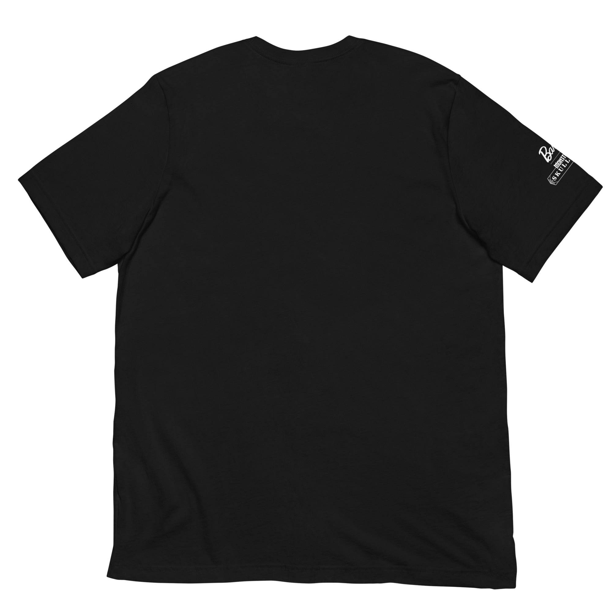 Monster High Barbie Frankie Barbie Black T-shirt - Image 3