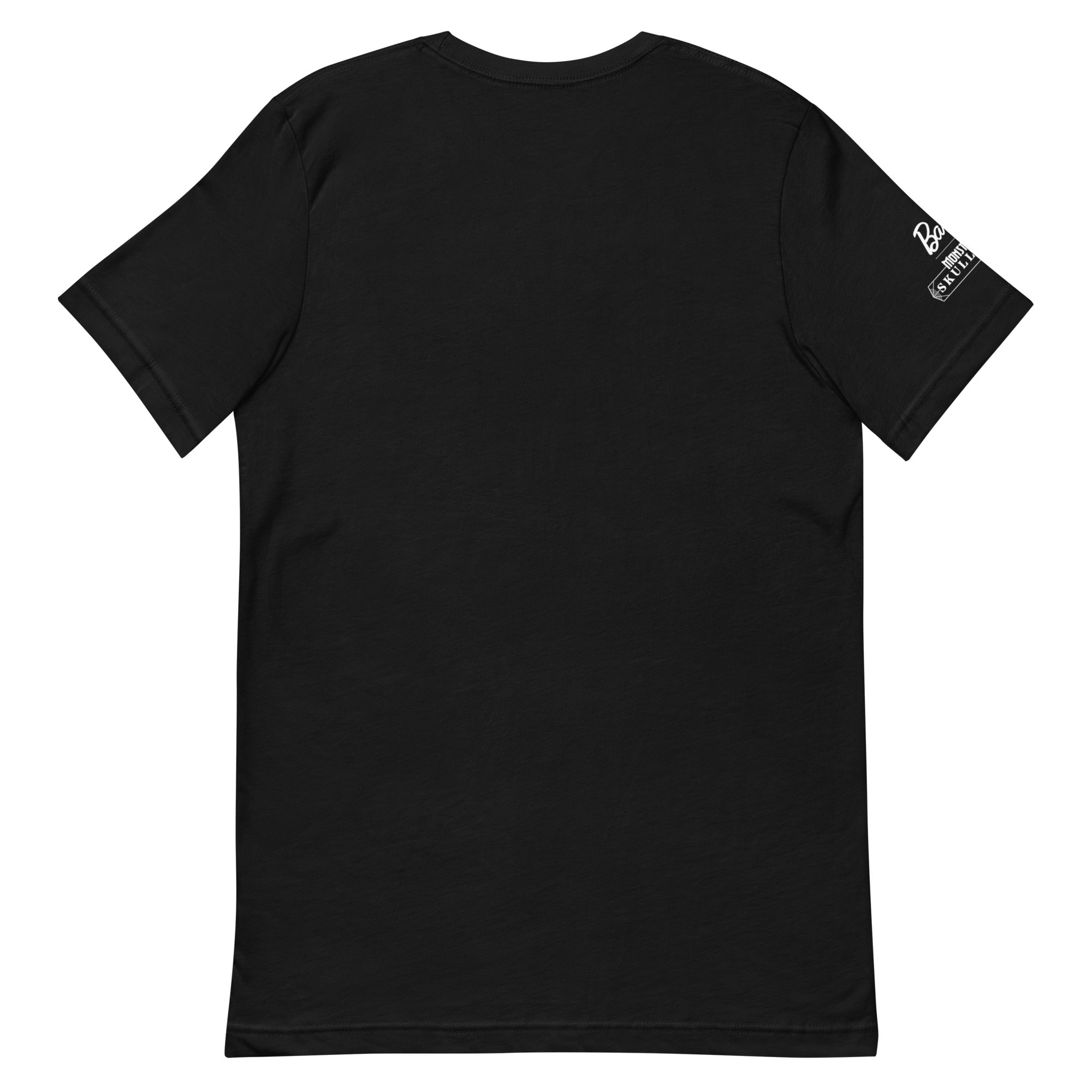 Monster High Barbie Frankie Barbie Black T-shirt - Image 8