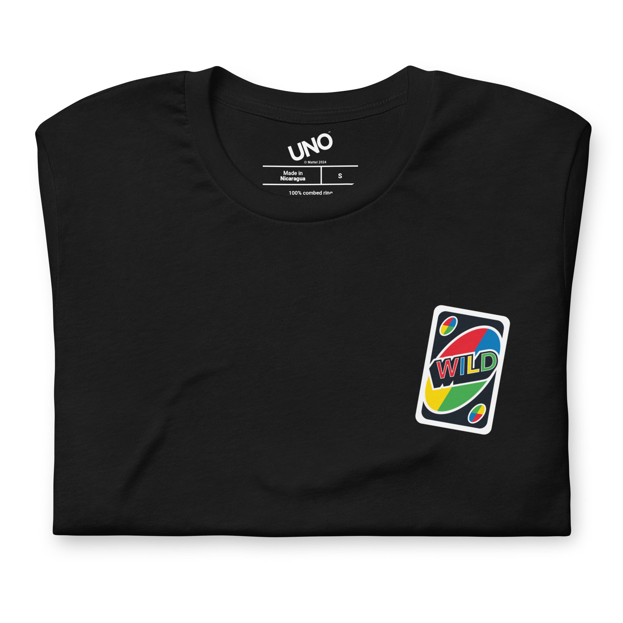 UNO Wild Card T-Shirt - Image 2