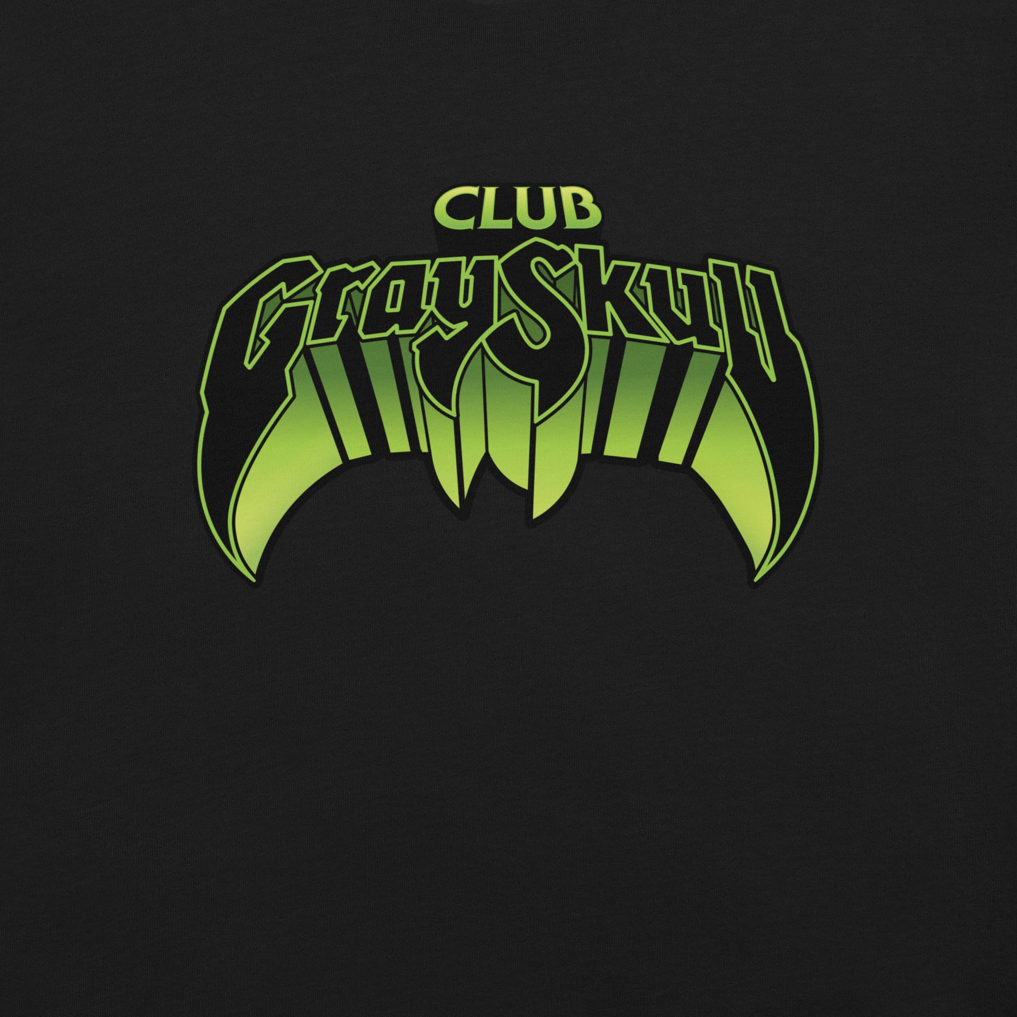 Masters of the Universe Club Grayskull Black T-Shirt - Image 6
